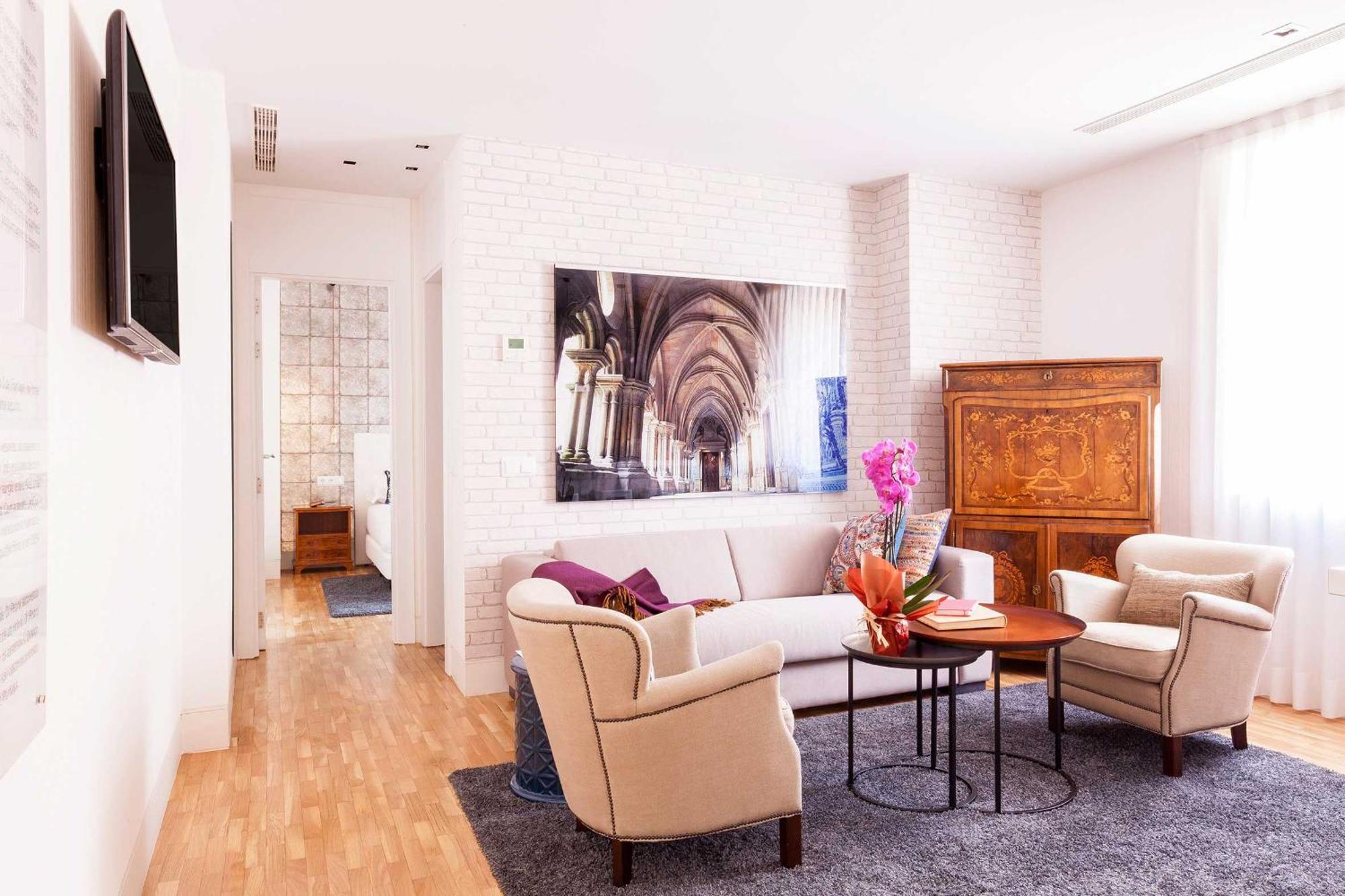 Apartamento Palacio Conde Miranda