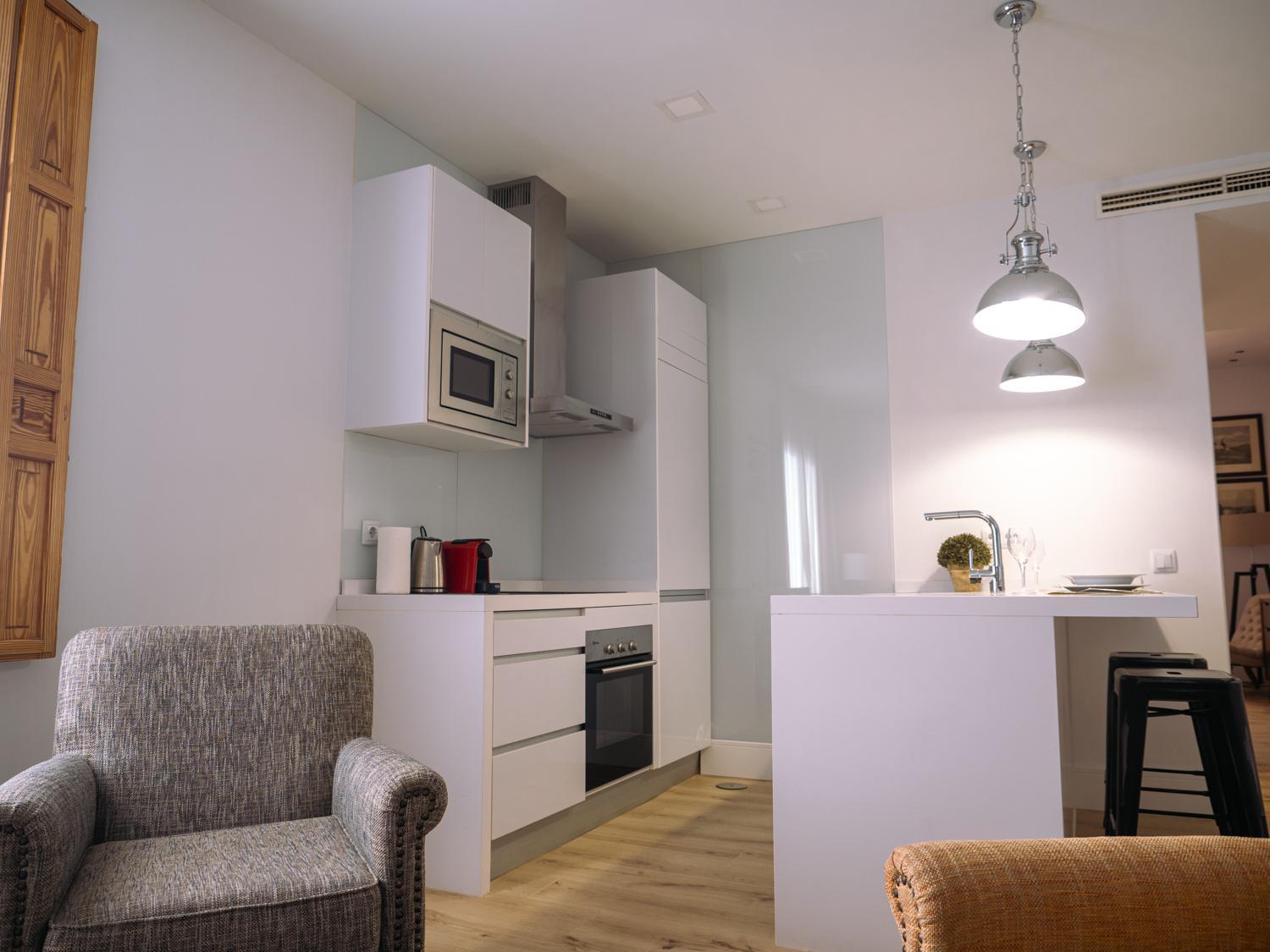 Apartamento Palacio Conde Miranda