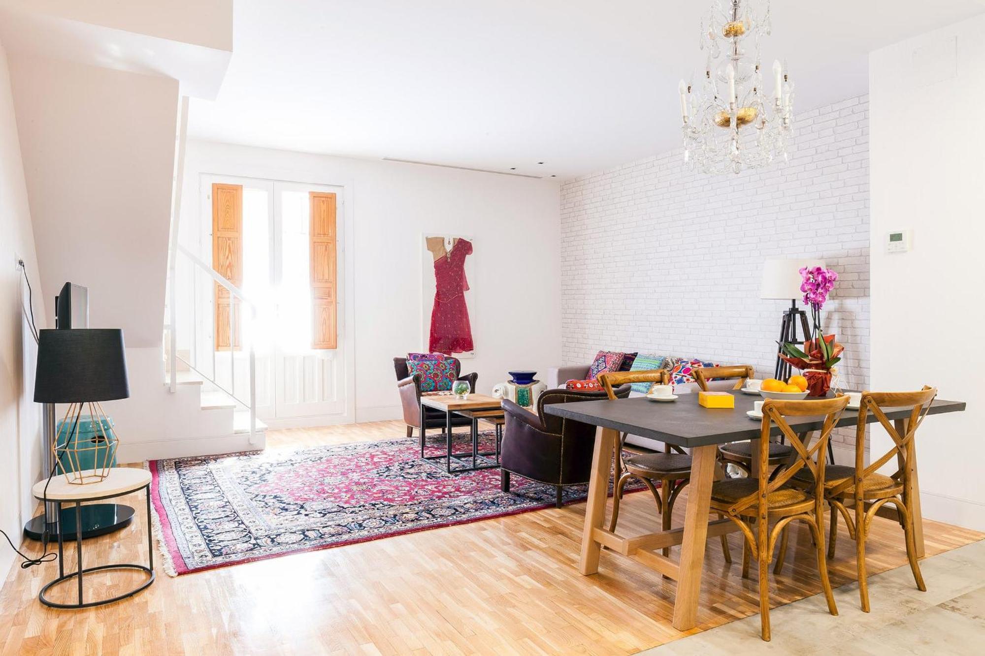 Apartamento Palacio Conde Miranda *