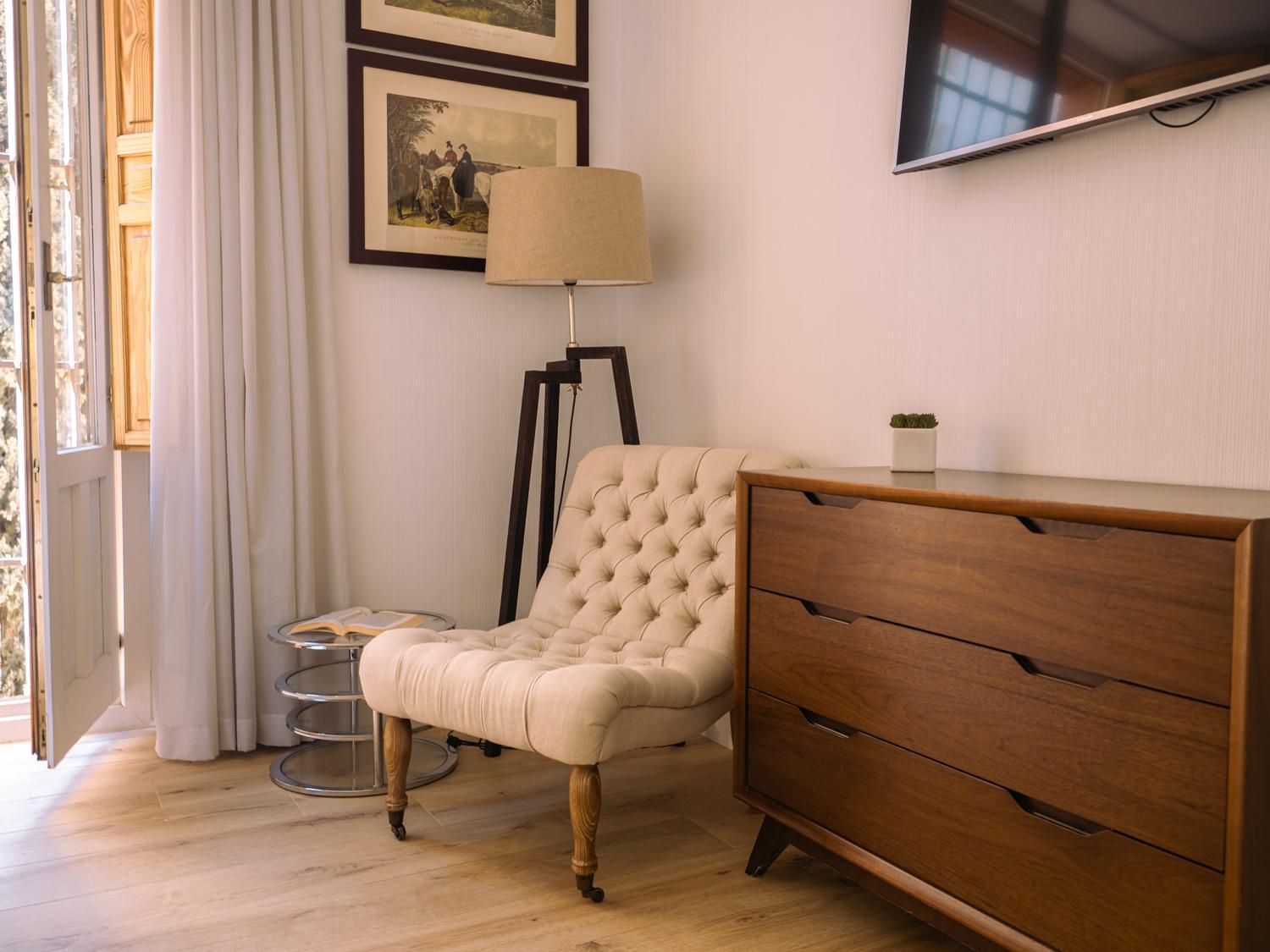 Palacio Conde Miranda Apartamento Madri