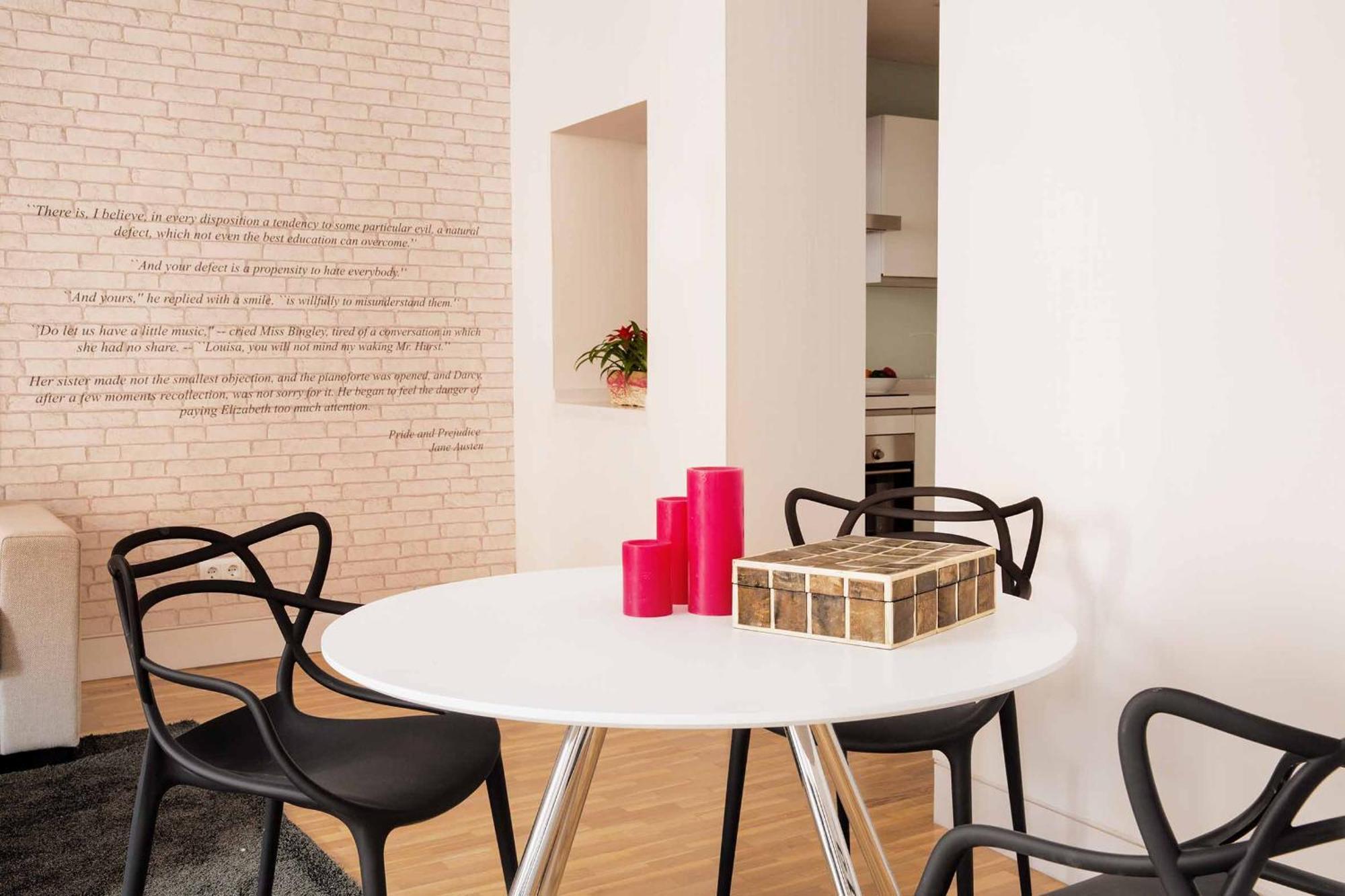 Apartamento Palacio Conde Miranda *