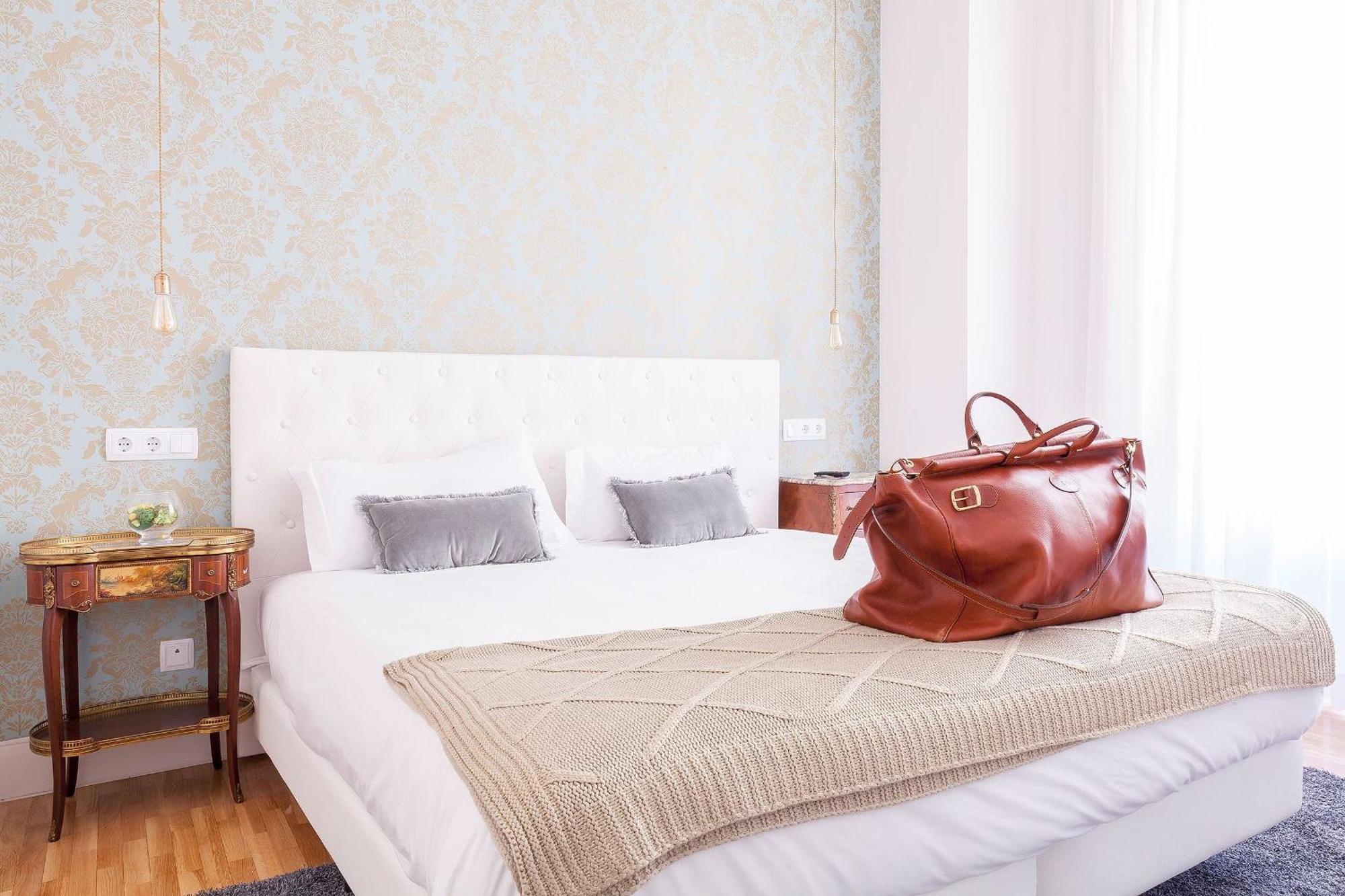 Palacio Conde Miranda Apartamento Madri