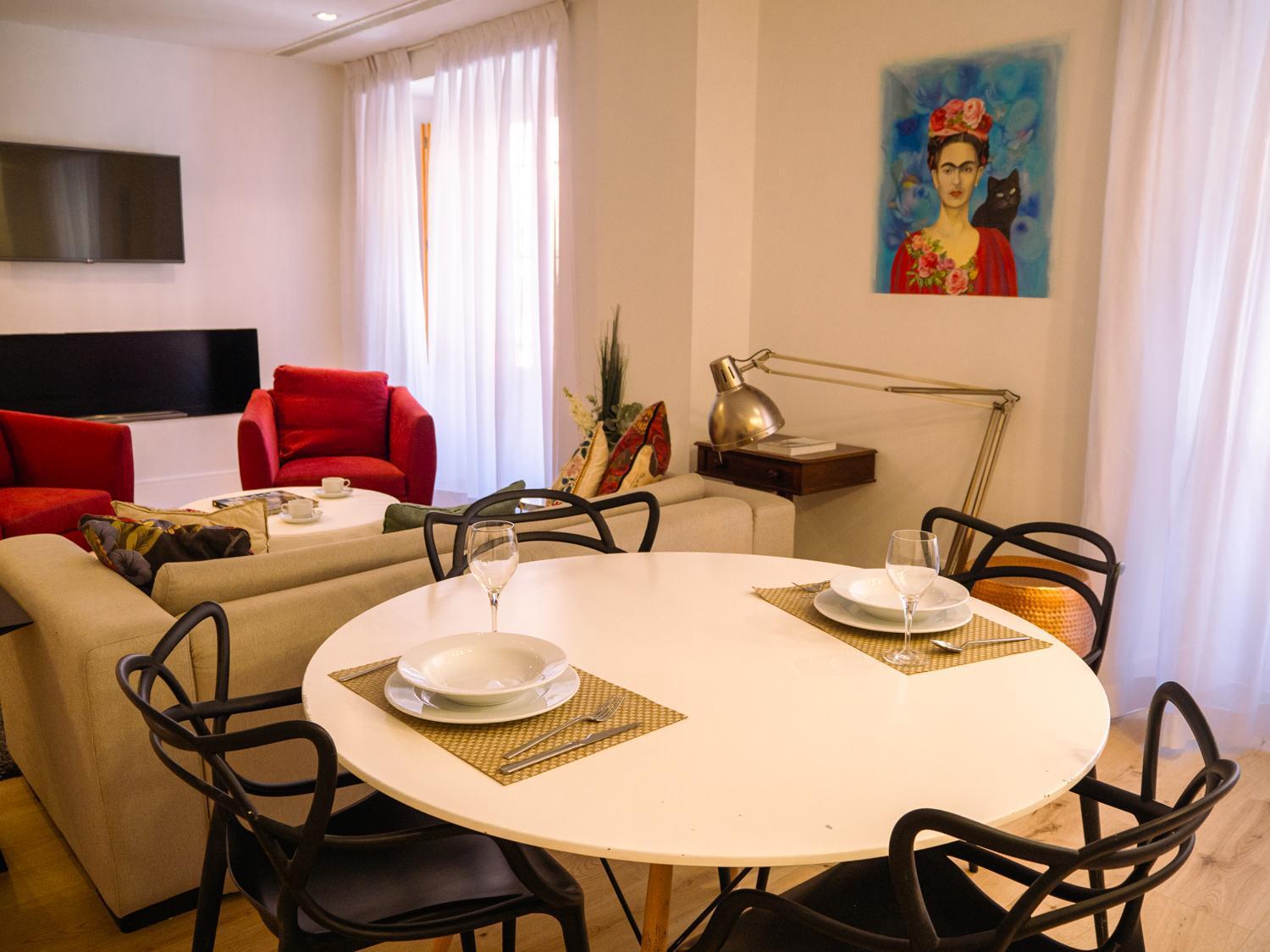 Palacio Conde Miranda Apartamento