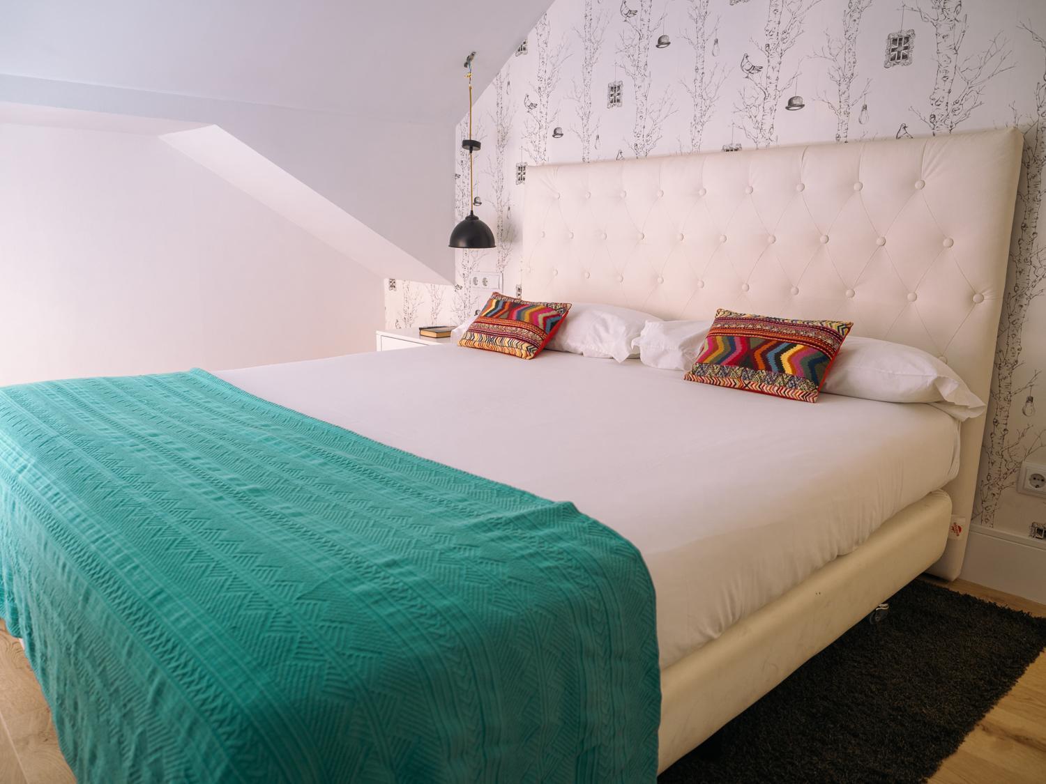 Palacio Conde Miranda Apartamento