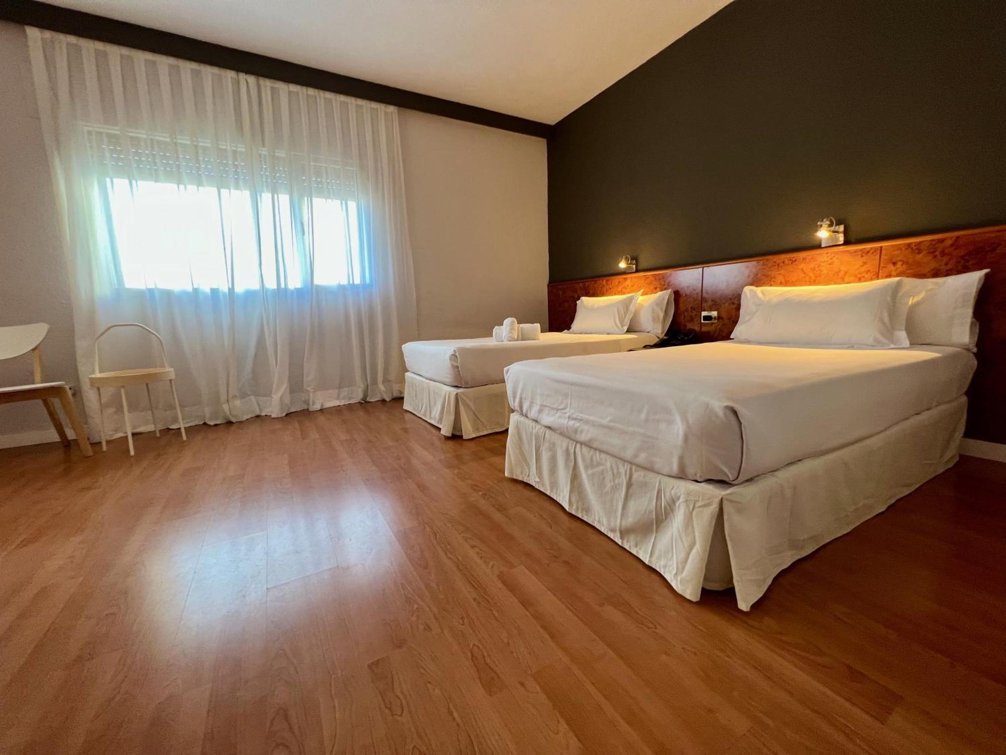 Ap Airport Hotel Madri