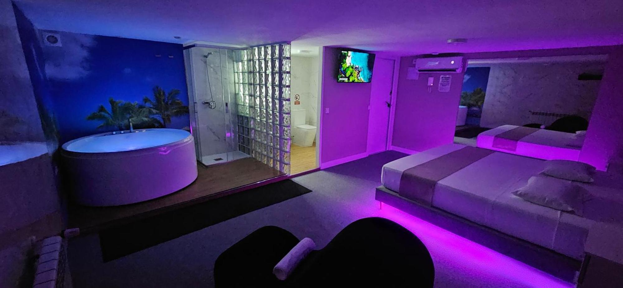 Hotel del amor Luxury