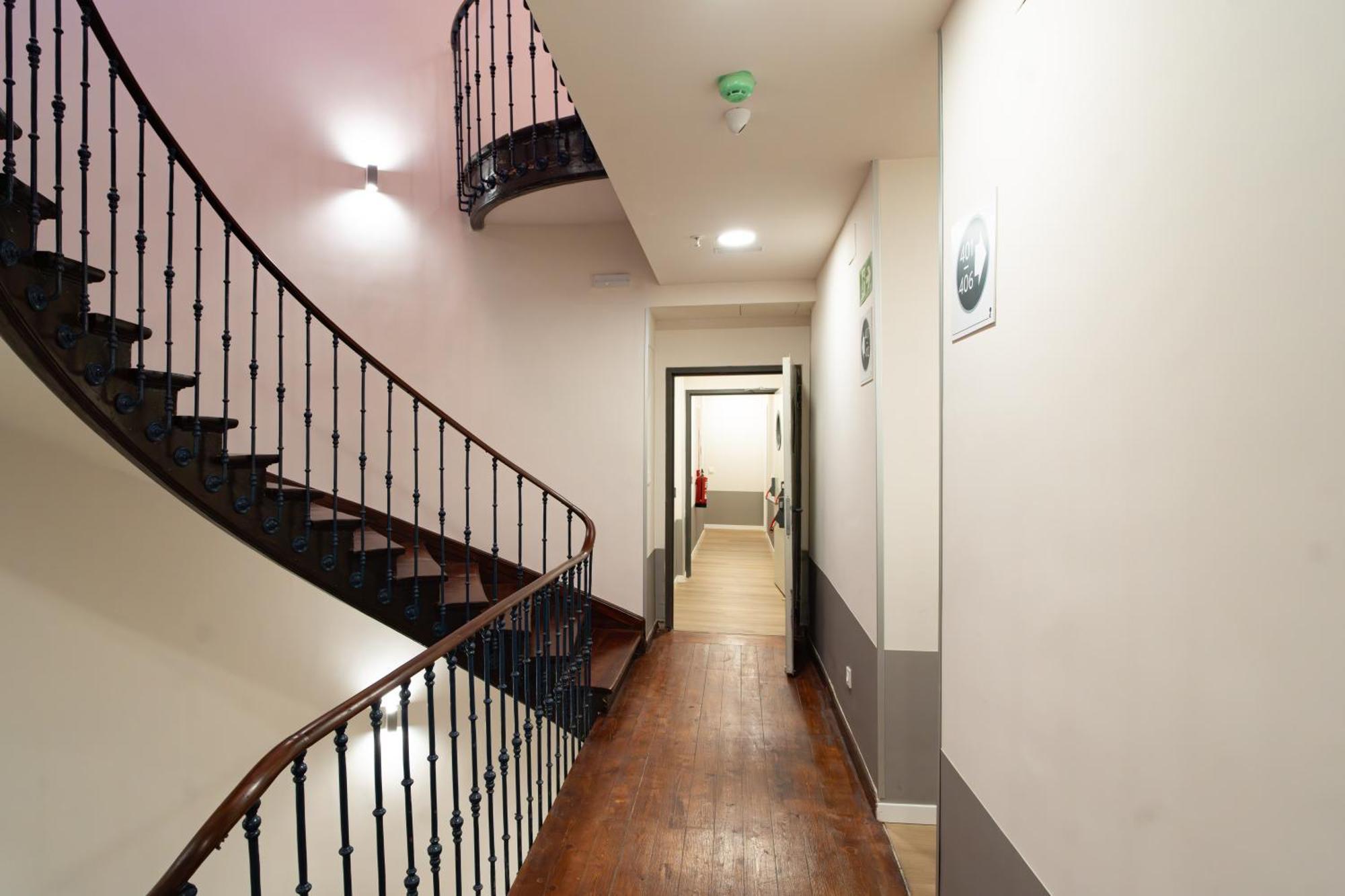 Albergue Adventure Madri
