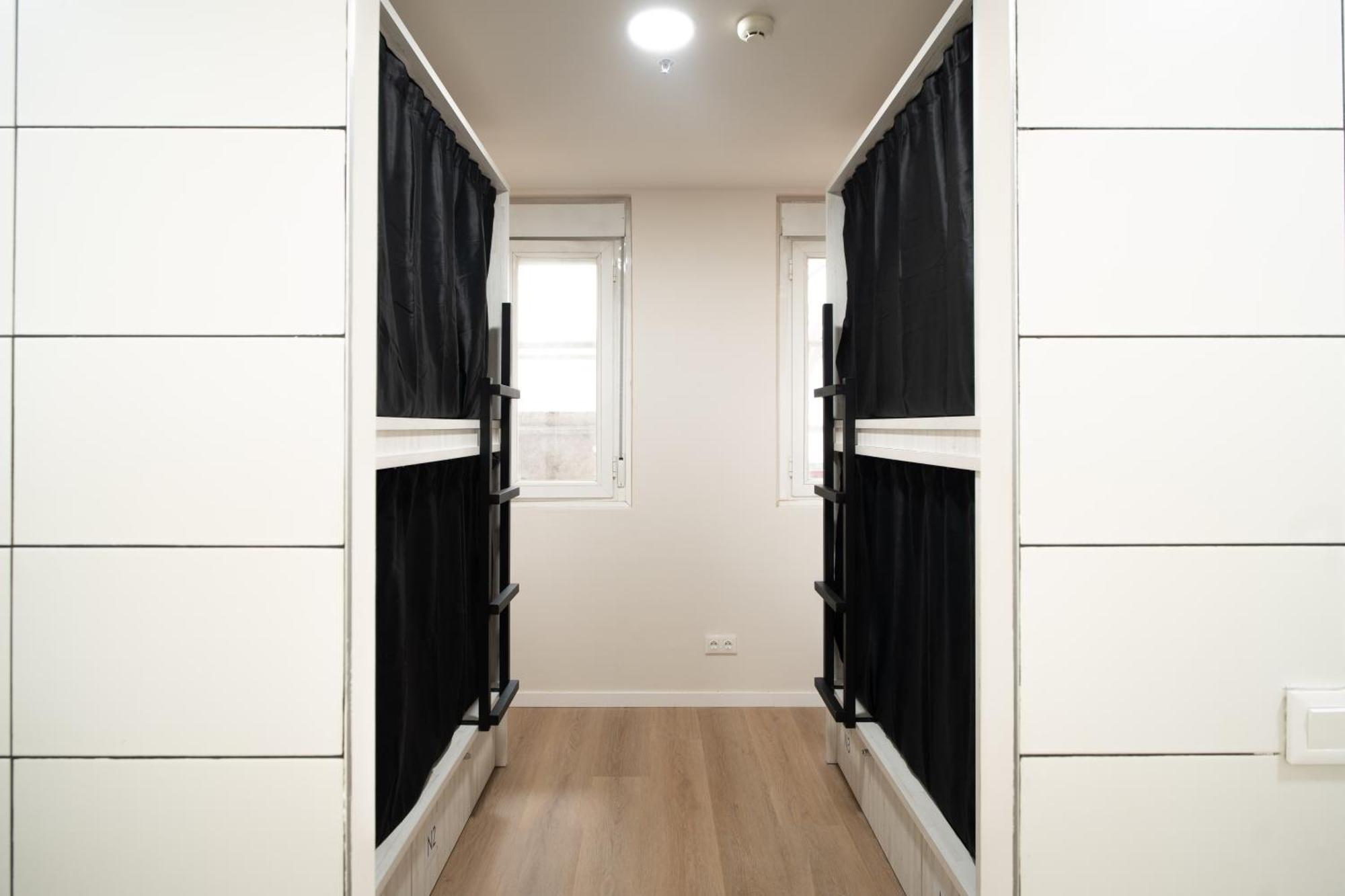 Adventure Albergue Madri