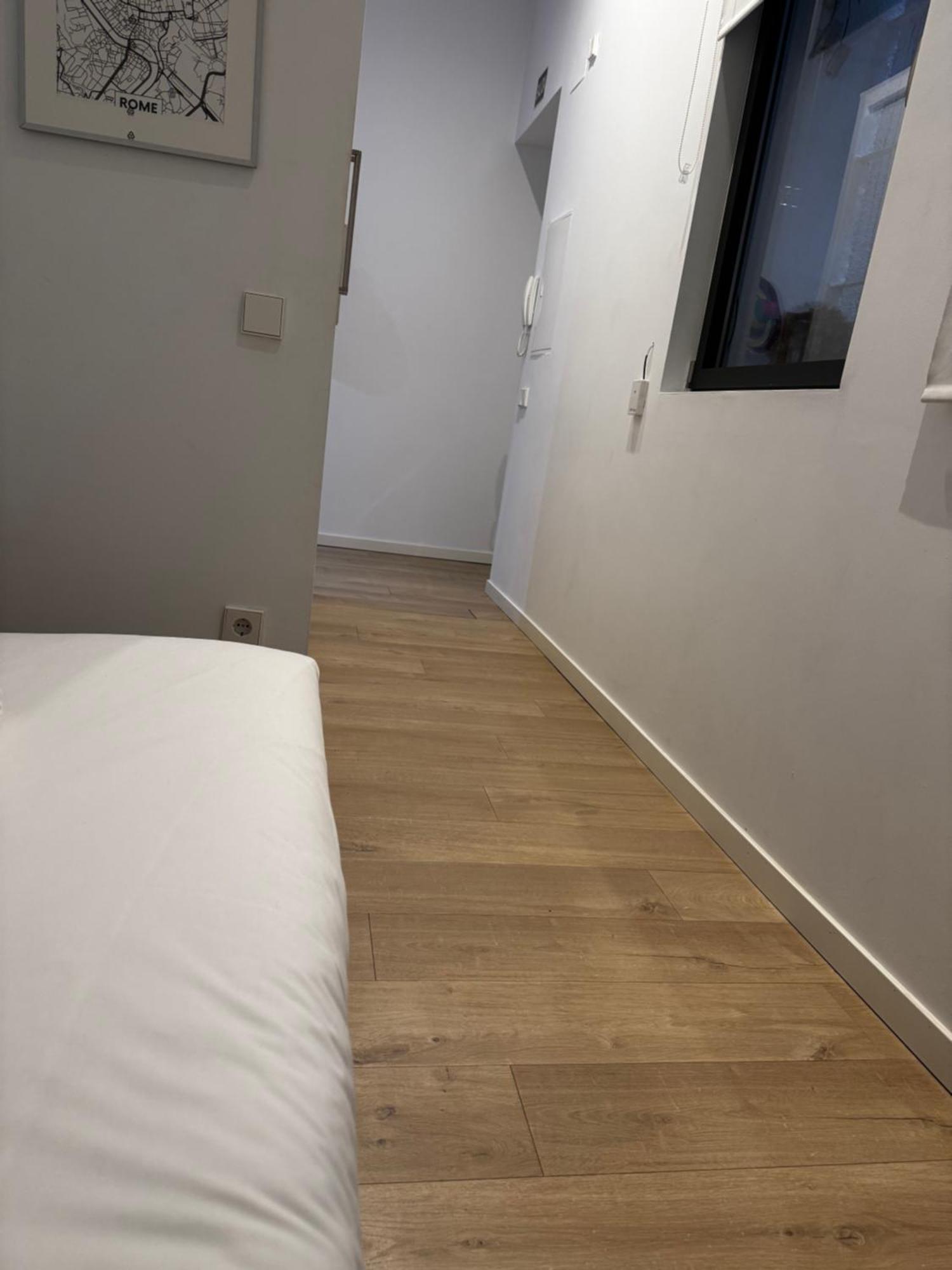 Exyca Barrio Salamanca Apartamento