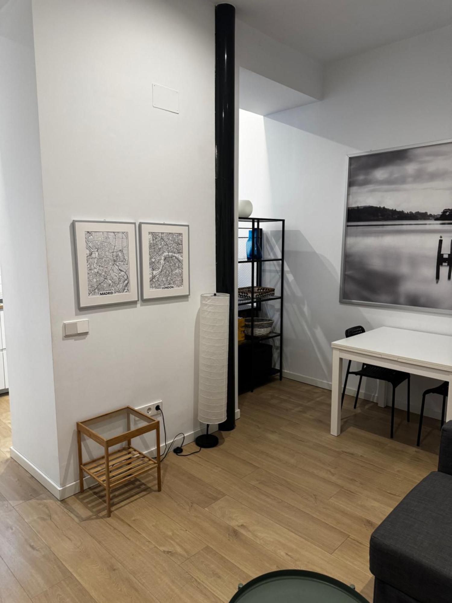 Exyca Barrio Salamanca Apartamento