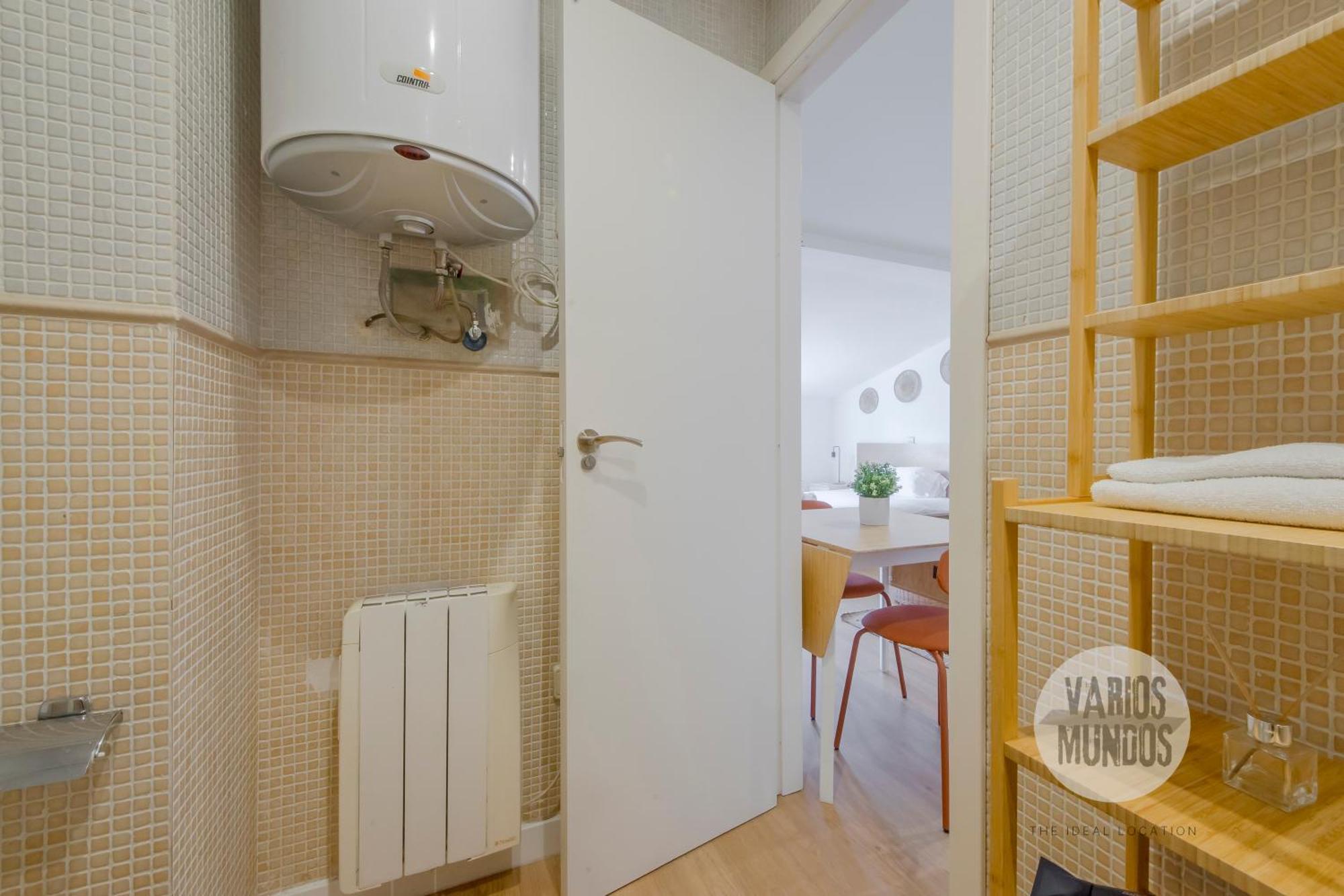 Retiro 3 En Sol, Conoce Concepcion Jeronima Apartment Madrid