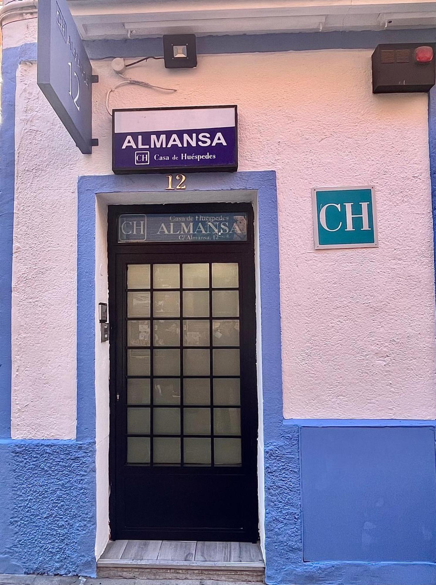 Almansa Madrid