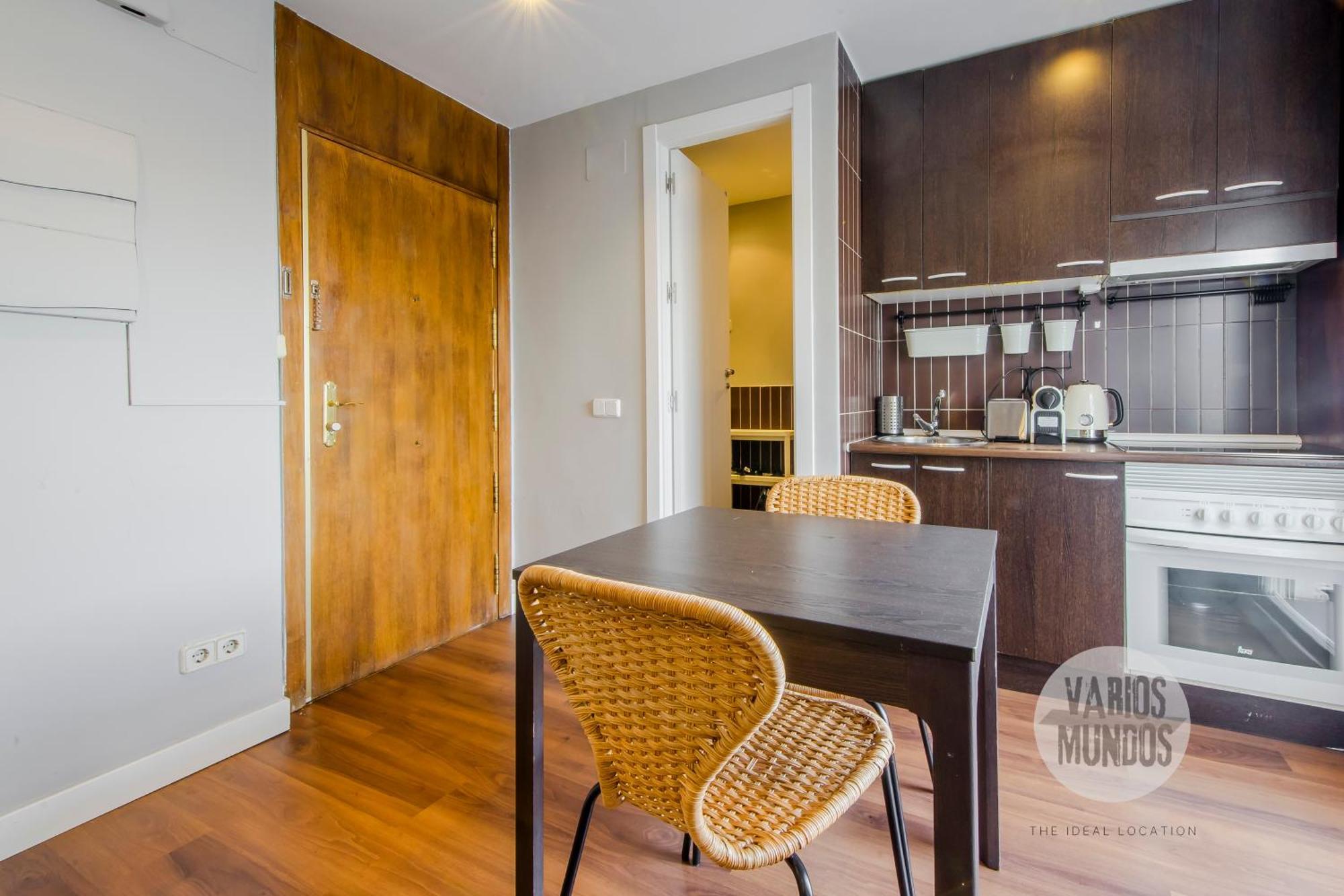 Terraza Con Encanto 4, En Plaza De Chueca Apartment