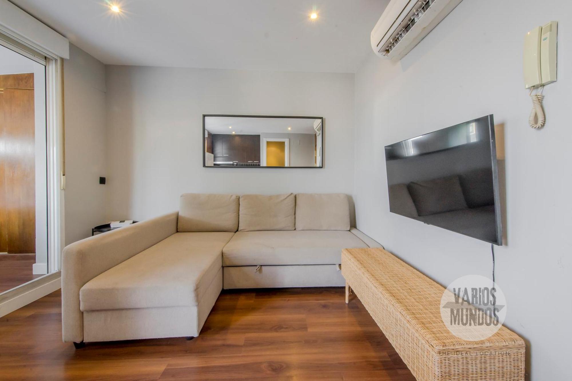 Terraza Con Encanto 4, En Plaza De Chueca Apartment