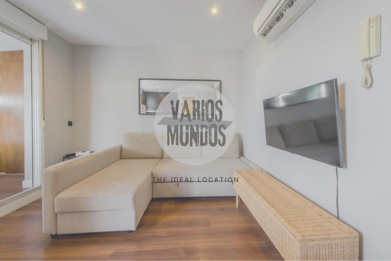 Apartment Terraza Con Encanto 4, En Plaza De Chueca