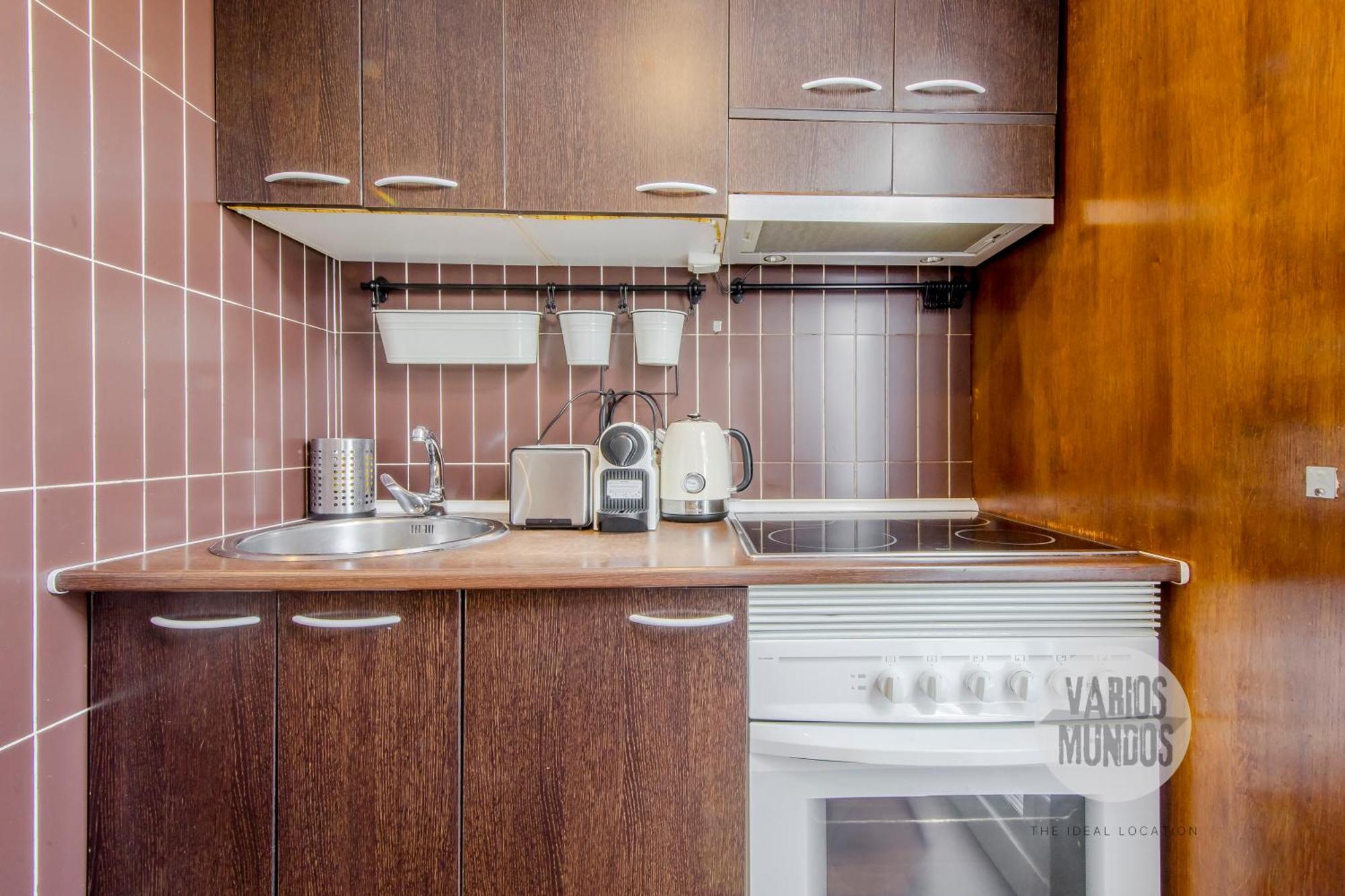 Terraza Con Encanto 4, En Plaza De Chueca Apartment Madrid