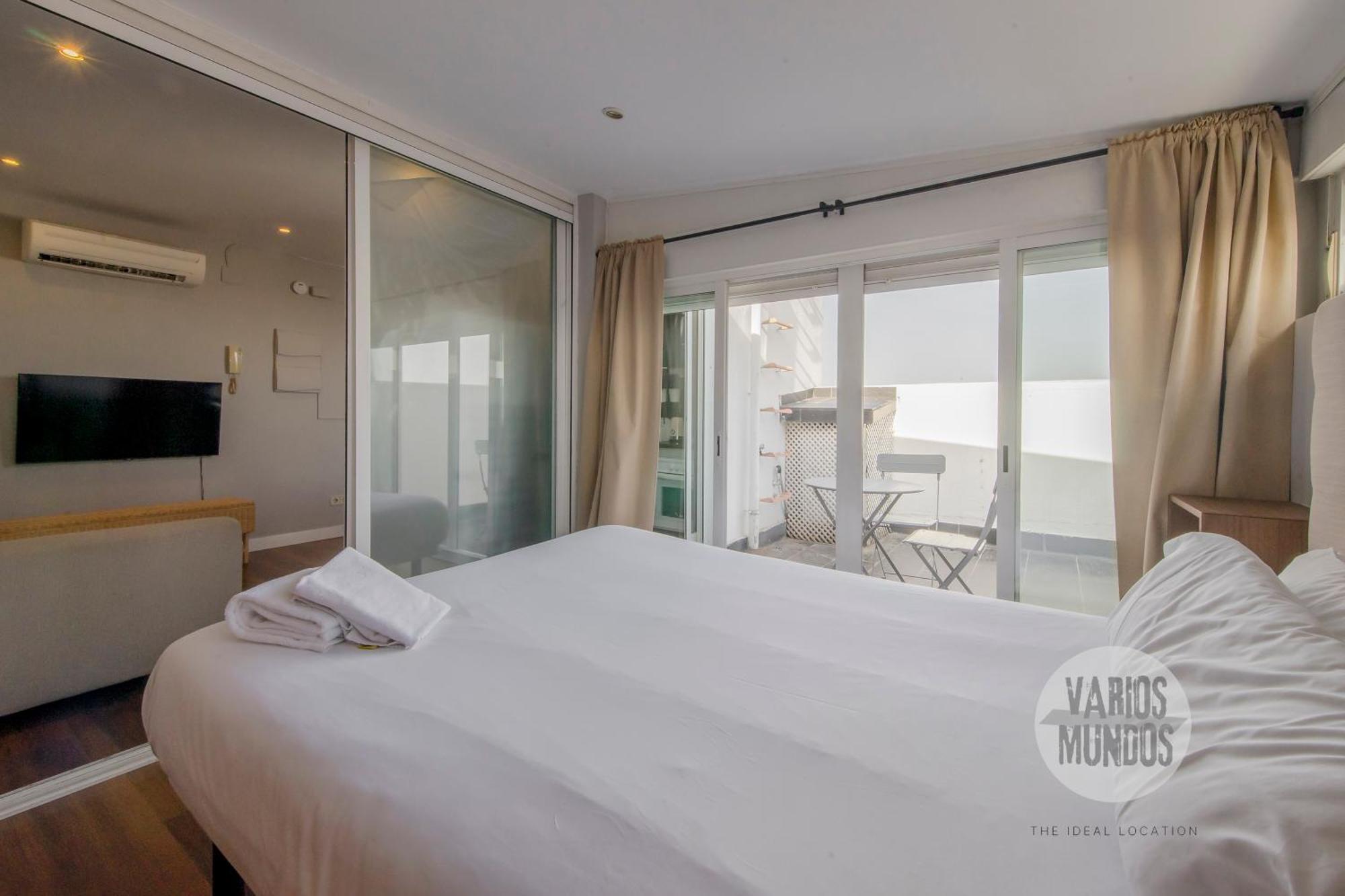 Apartment Terraza Con Encanto 4, En Plaza De Chueca Madrid