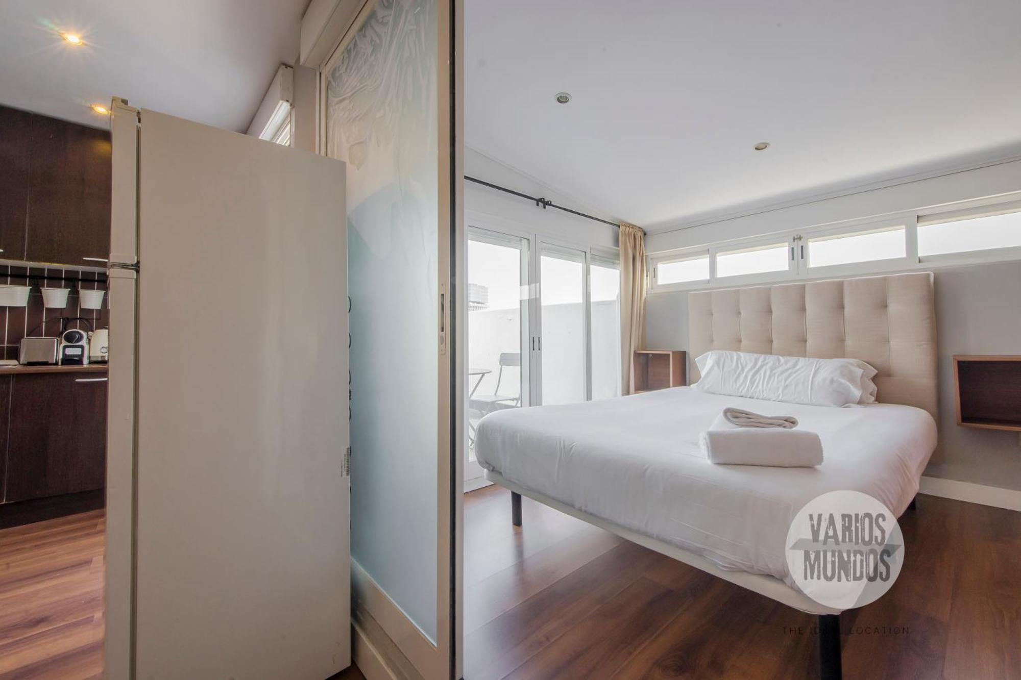 Apartment Terraza Con Encanto 4, En Plaza De Chueca