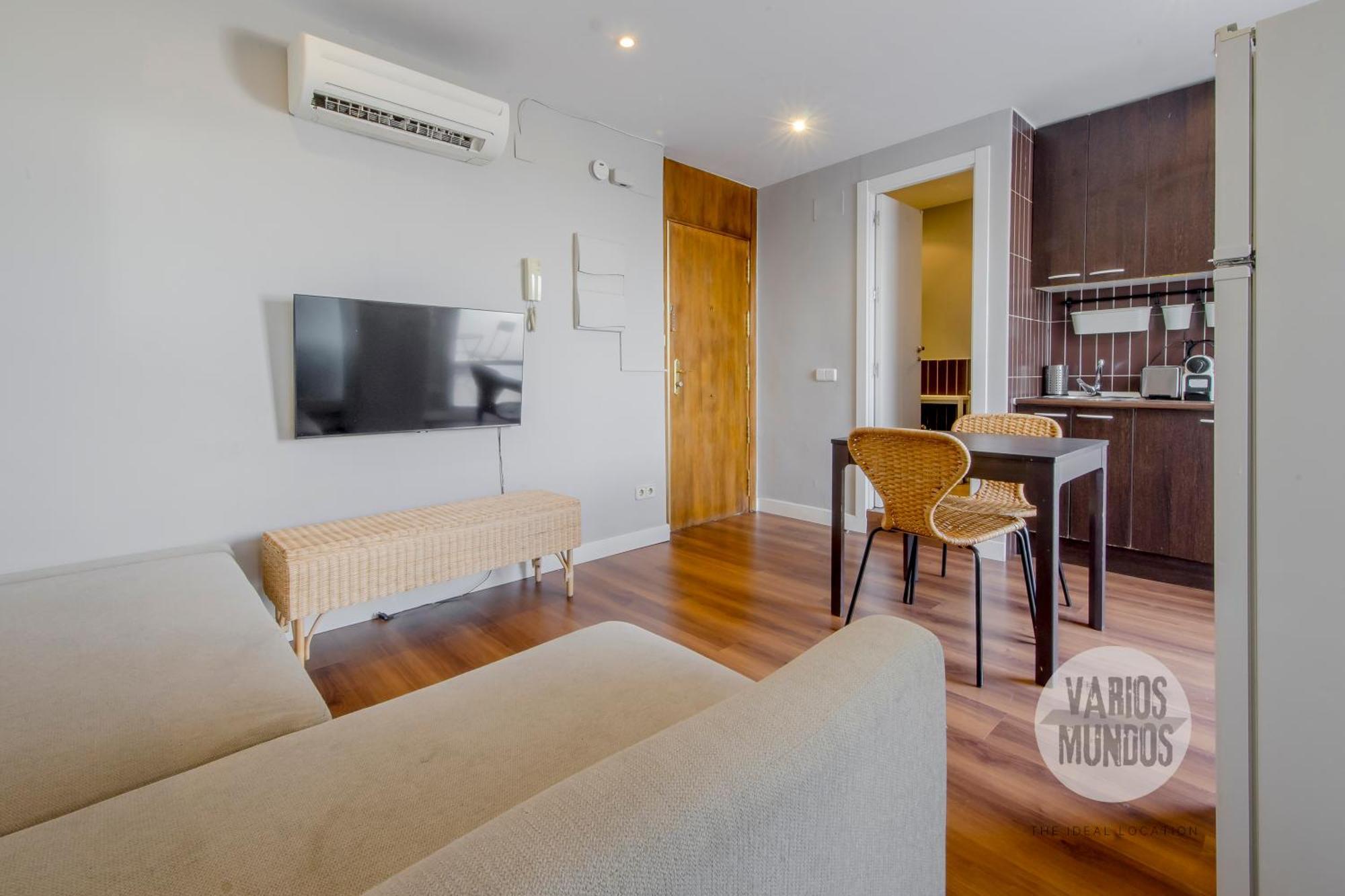 Terraza Con Encanto 4, En Plaza De Chueca Apartment *