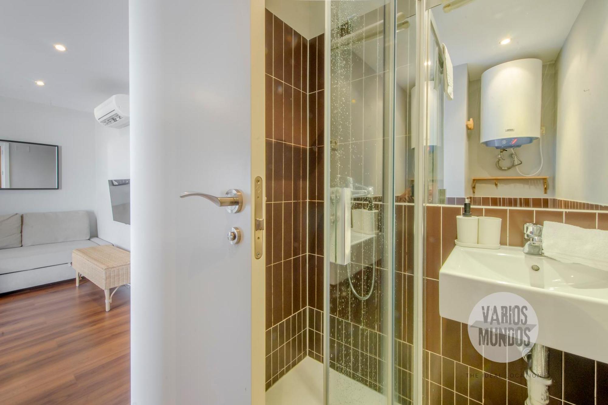 Apartment Terraza Con Encanto 4, En Plaza De Chueca *