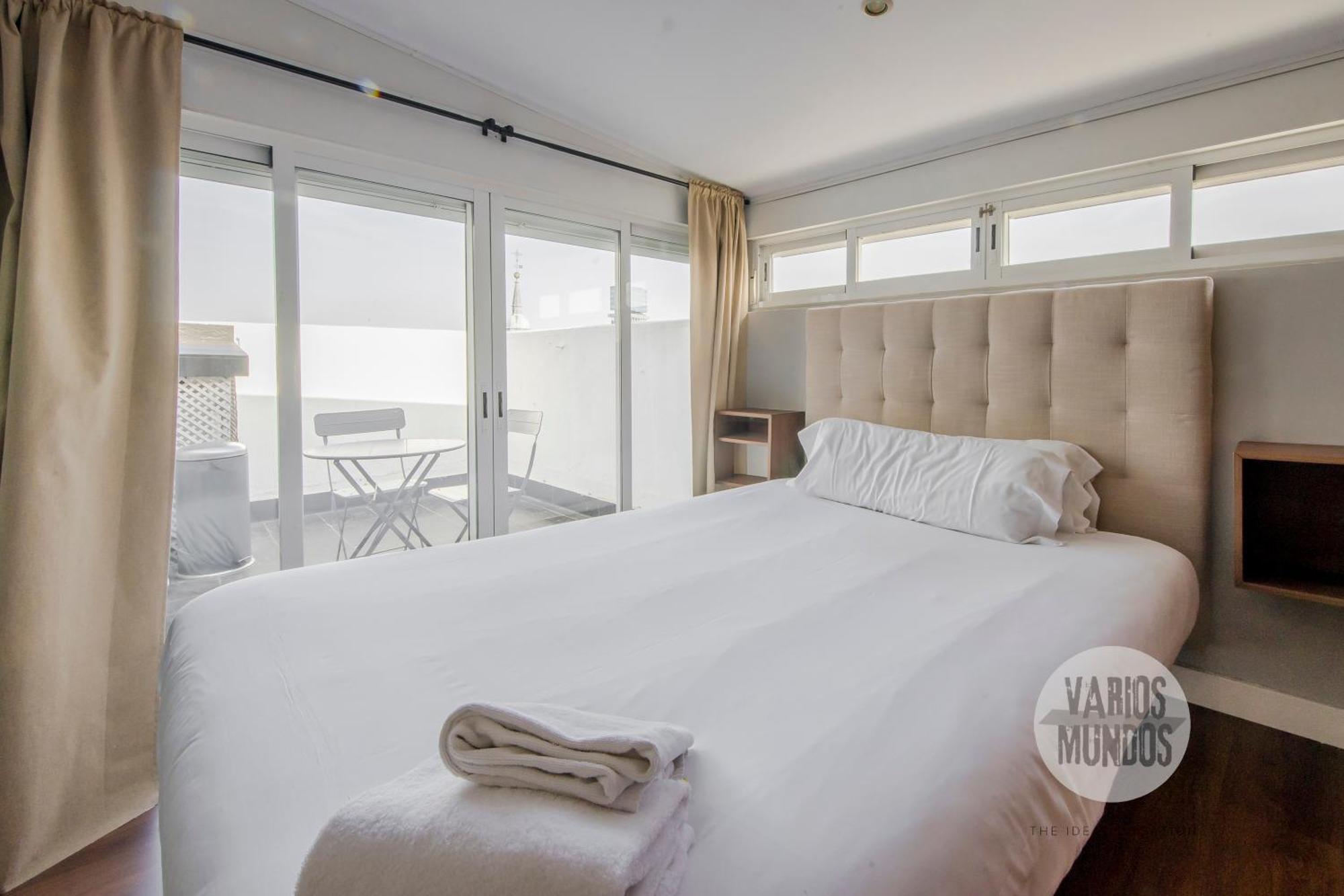Apartment Terraza Con Encanto 4, En Plaza De Chueca Madrid