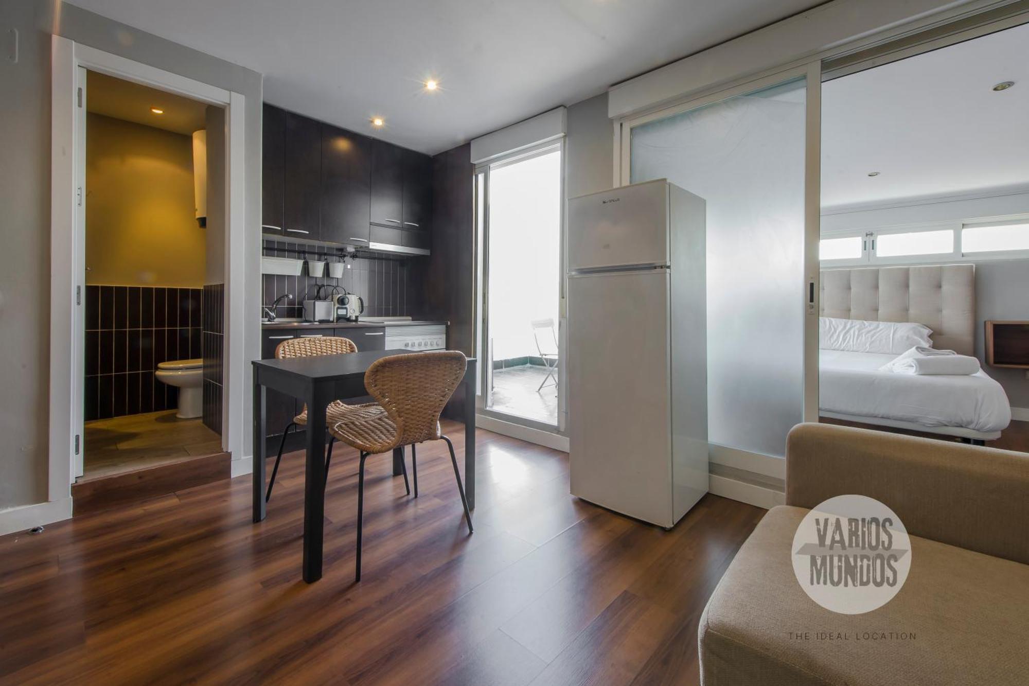 Apartment Terraza Con Encanto 4, En Plaza De Chueca