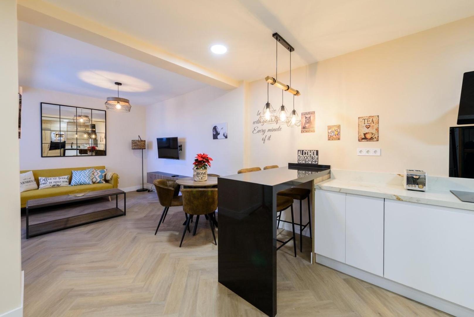 Apartment Guestready - Urban Elegancy In