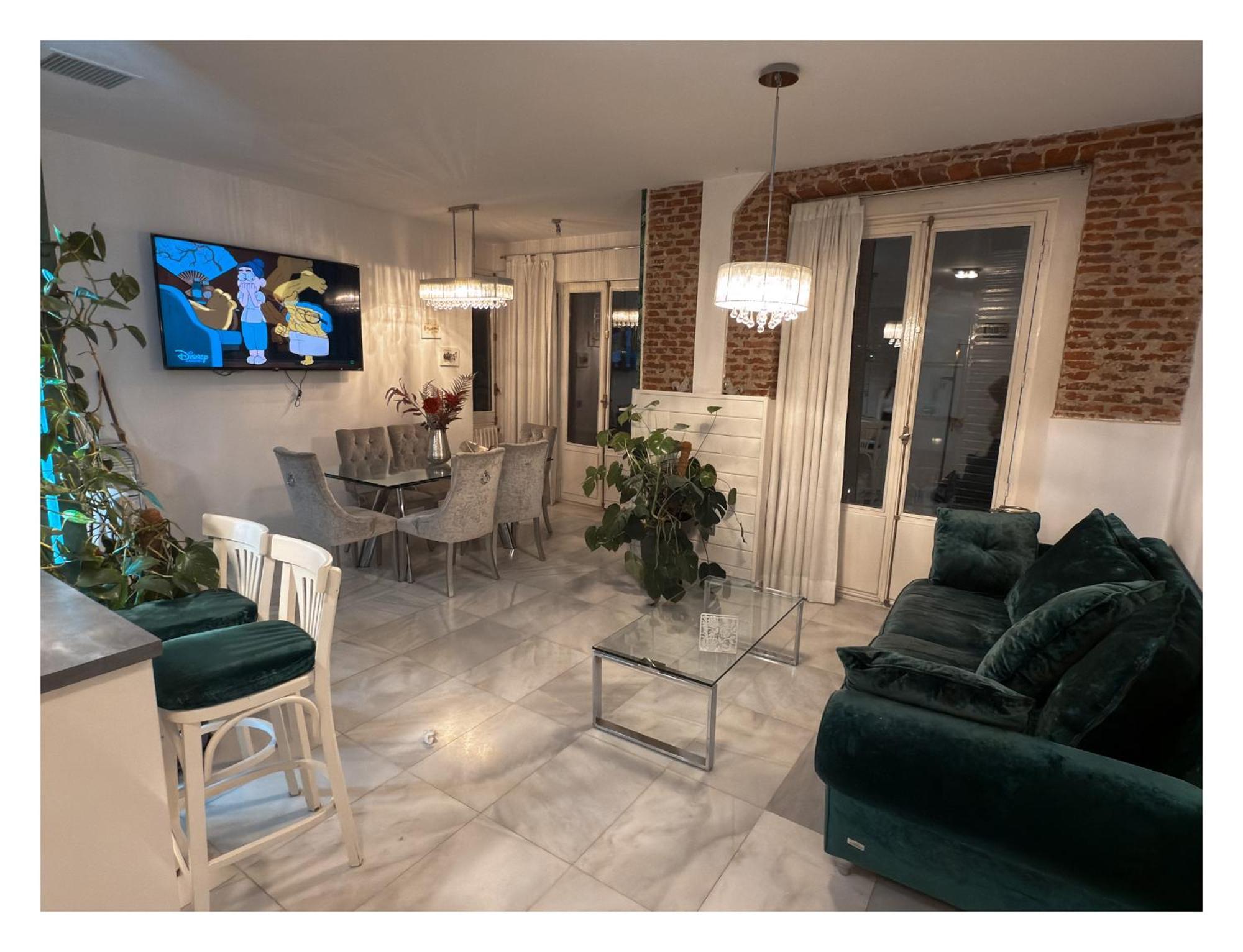 Piso De Lujo Centro Apartment
