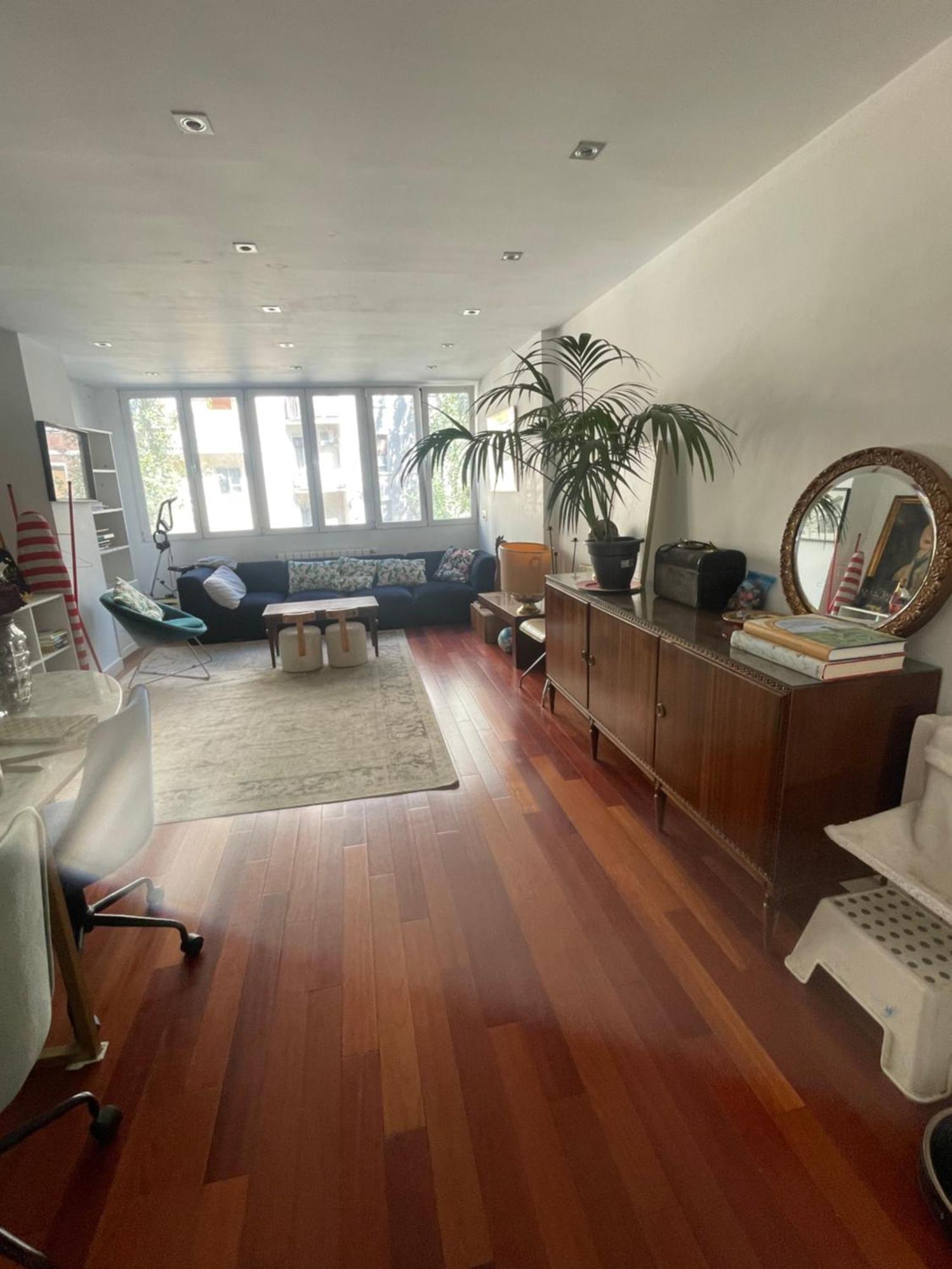 Bed & Breakfast Amplia Con Bano A 5 Min Retiro Madrid