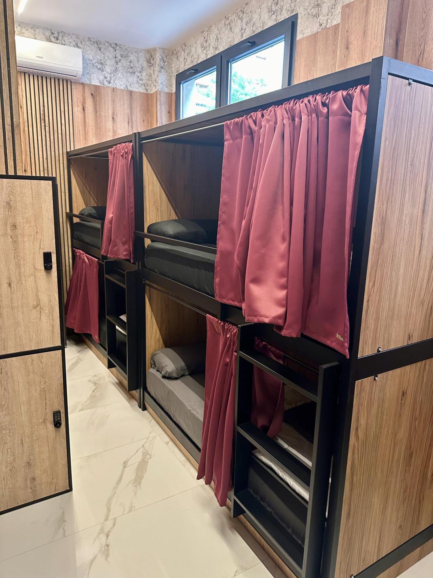 Albergue Velvet Pacifico *