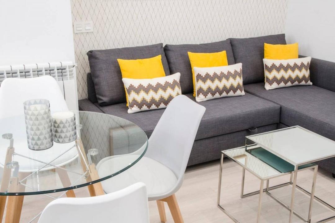 Minty - Jose Ortega Y Gasset Apartment *