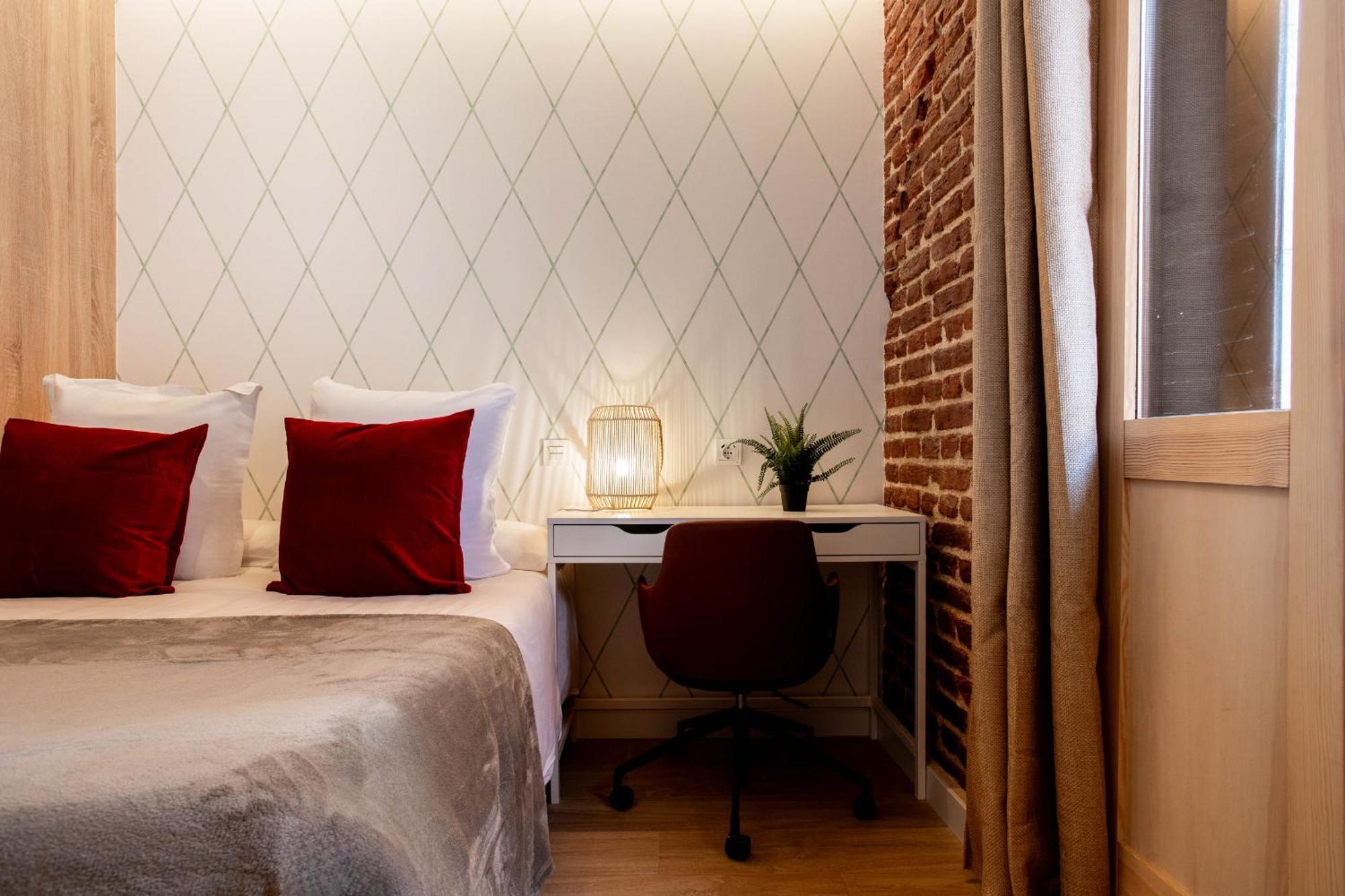 4 Ways En Apartment *