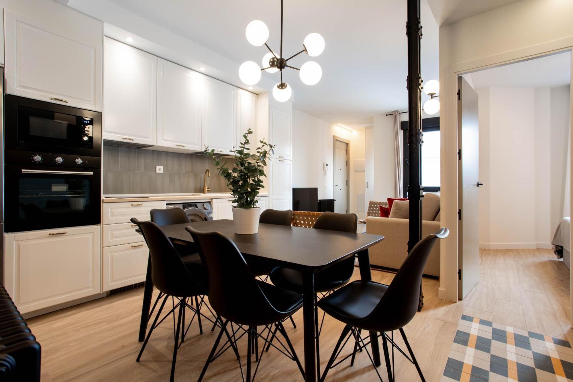 4 Ways En Apartment *