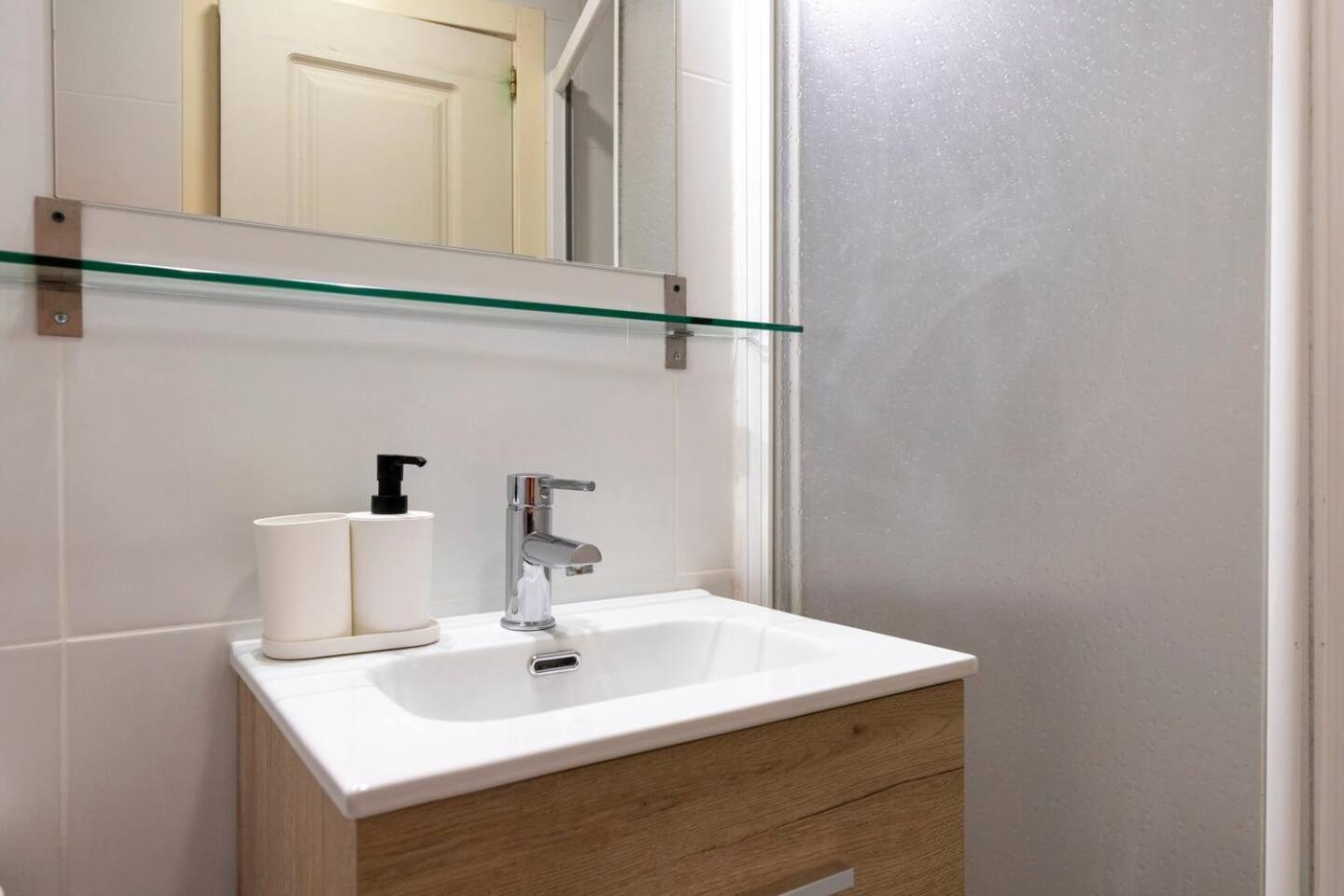 Artbel En Chamberi-alberto Aguilera Apartment Madrid