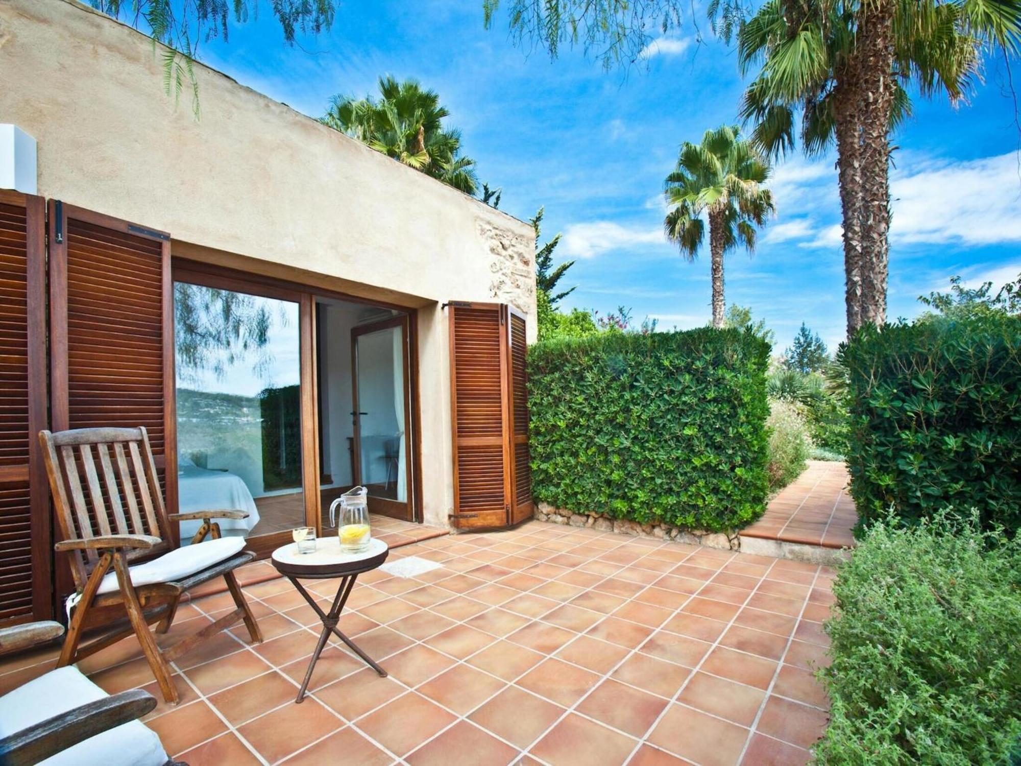 With Modern Amenities Villa Madri