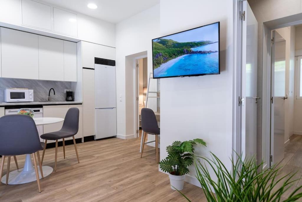 Lejlighed Apartamento Quintana Elfo Madrid