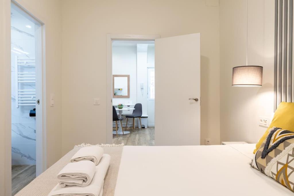 Lejlighed Apartamento Quintana Elfo Madrid