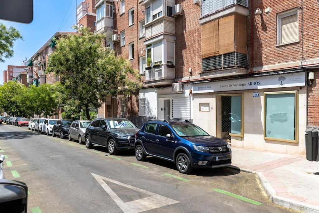 Apartamento Quintana Elfo Lejlighed Madrid