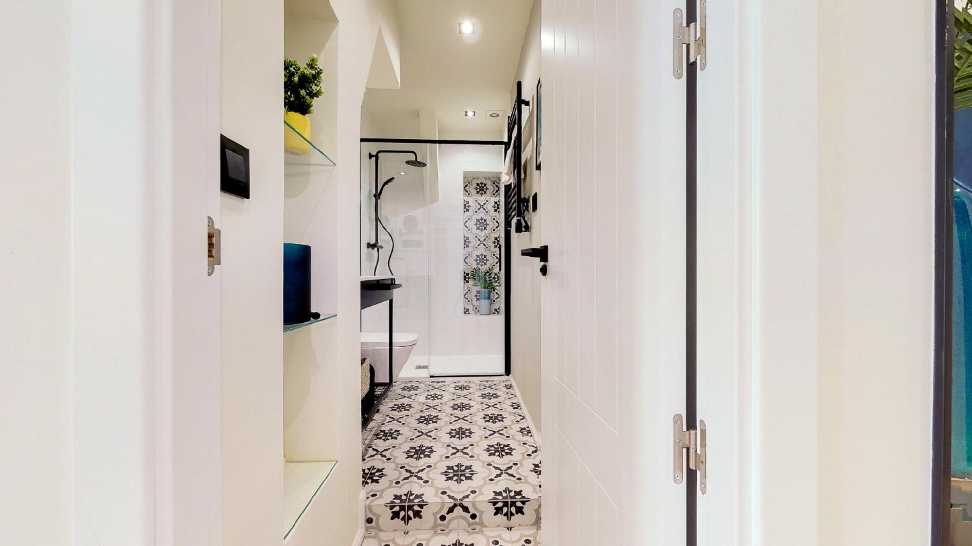 Modern And Bright- 1bd 1bth- Marques De Santa Ana * Madri
