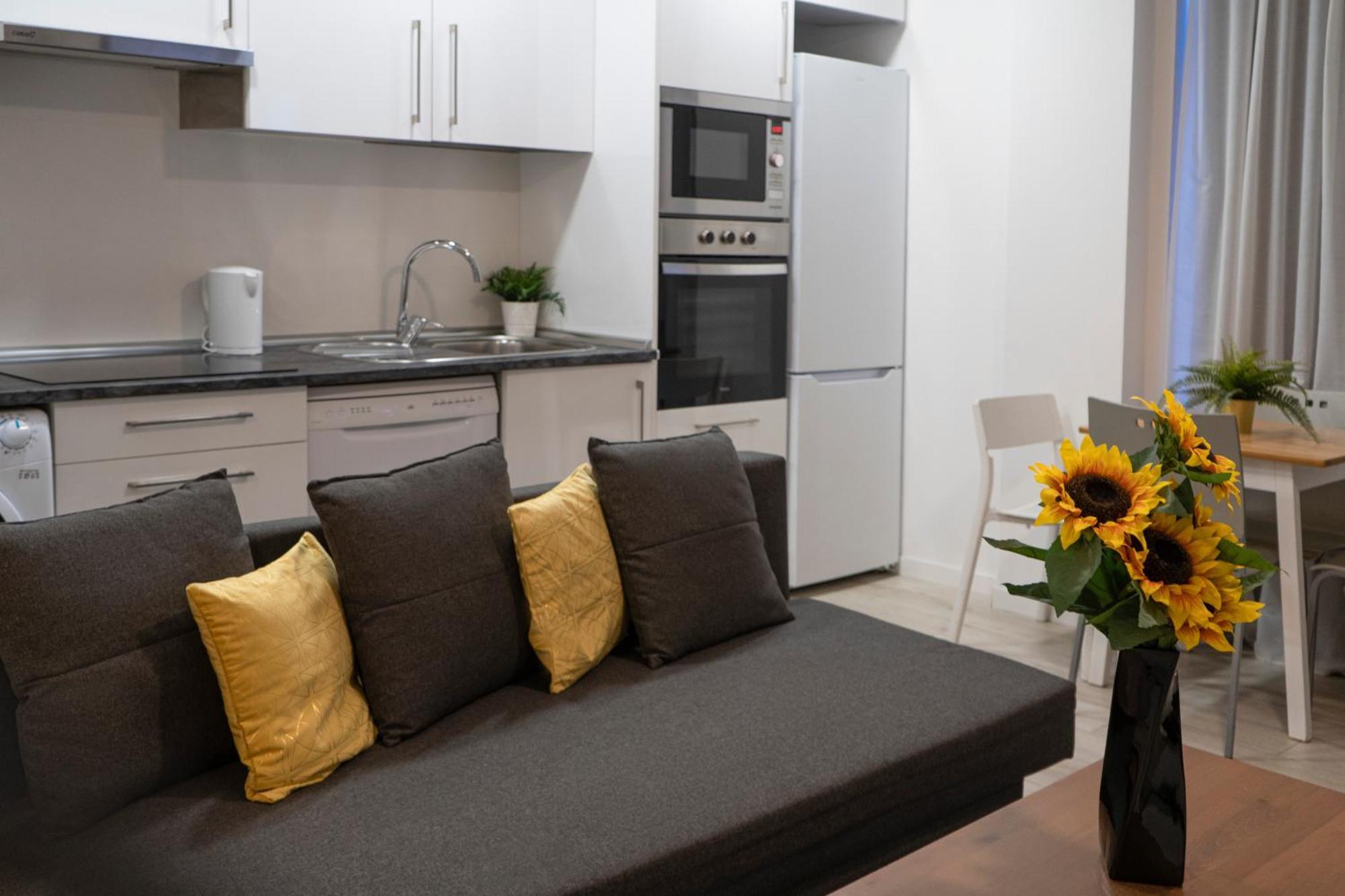 Oshun Plaza Castilla Apartment