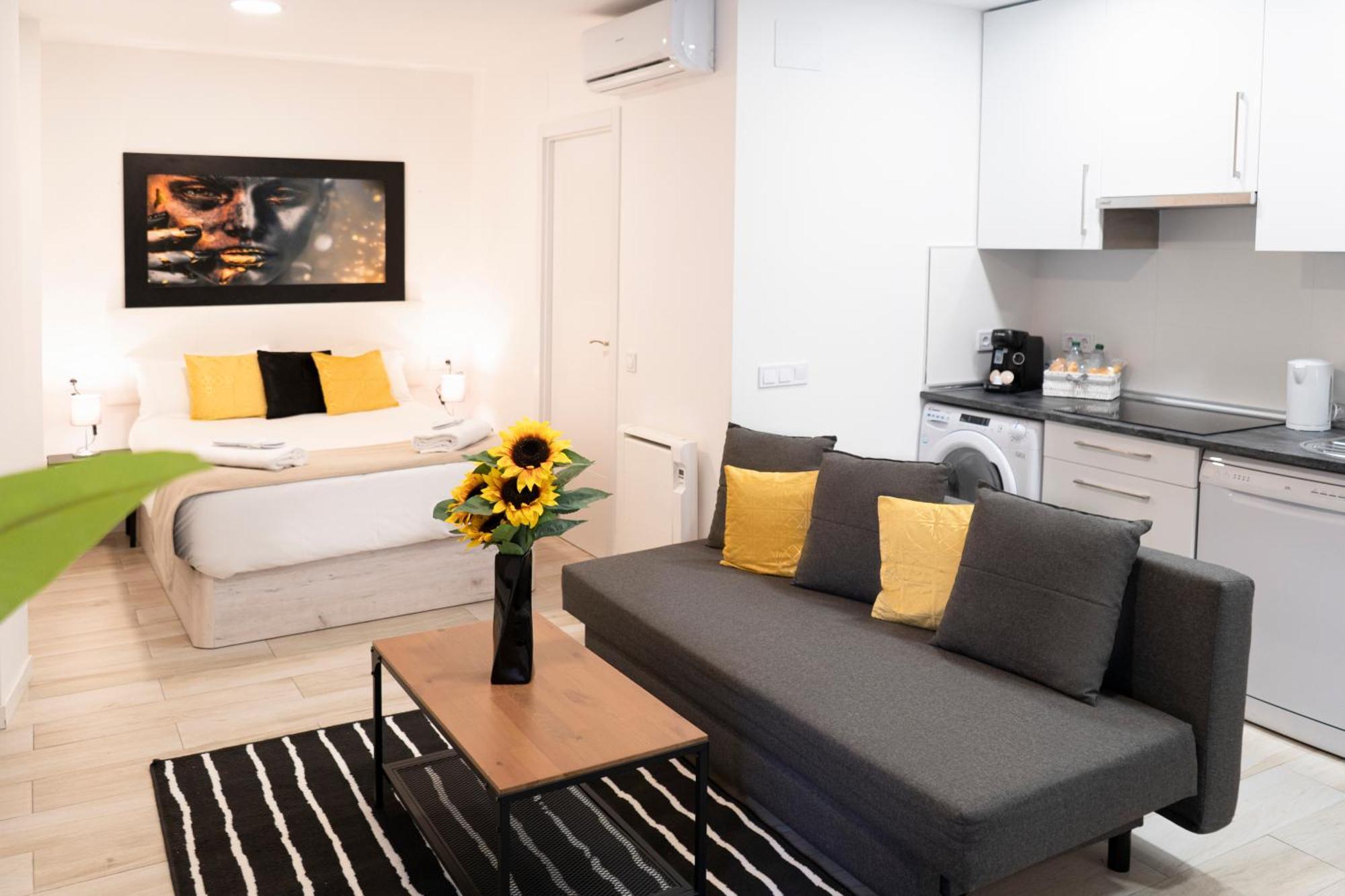 Apartment Oshun Plaza Castilla