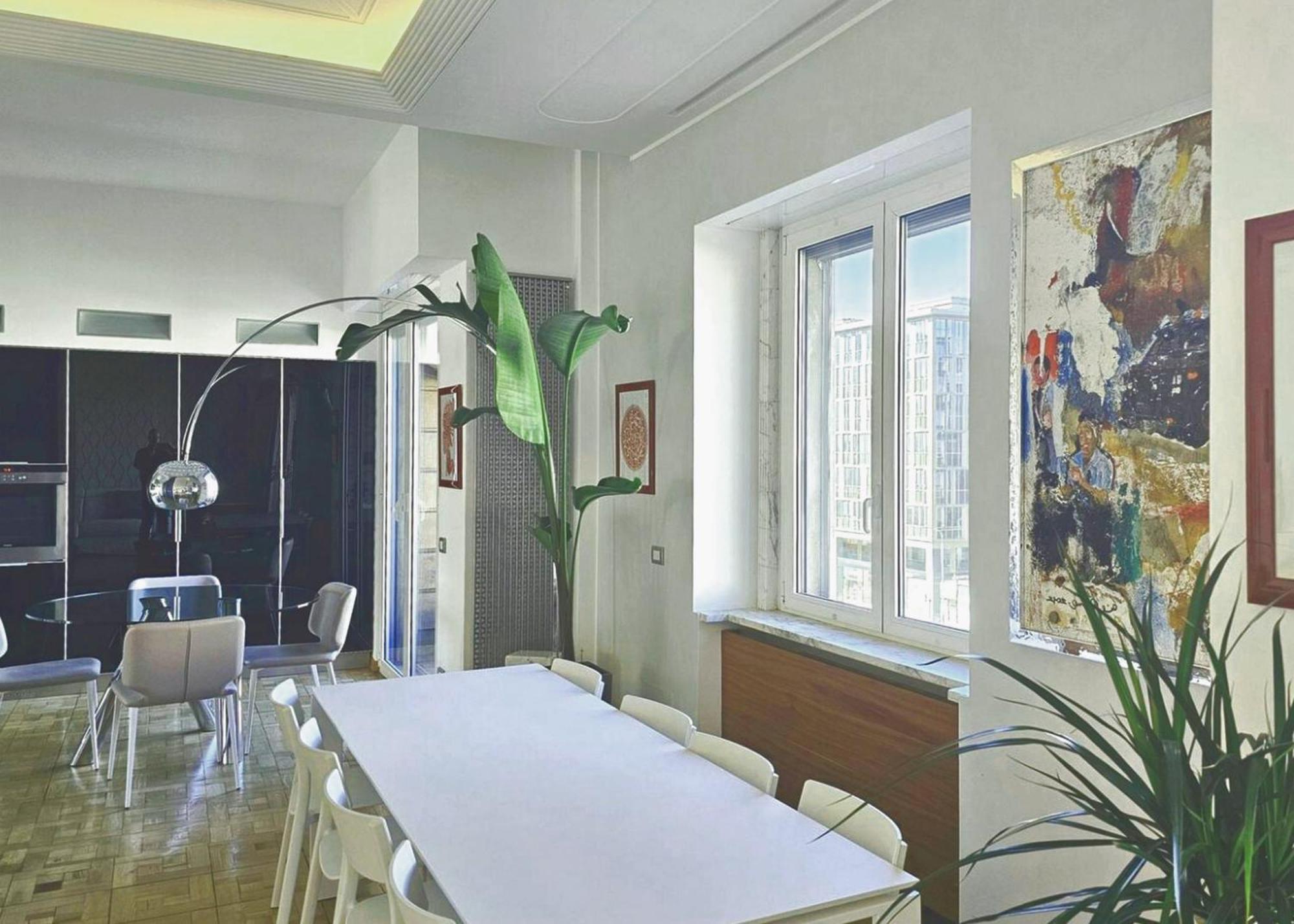 Apartment Apartamento Leon Madrid