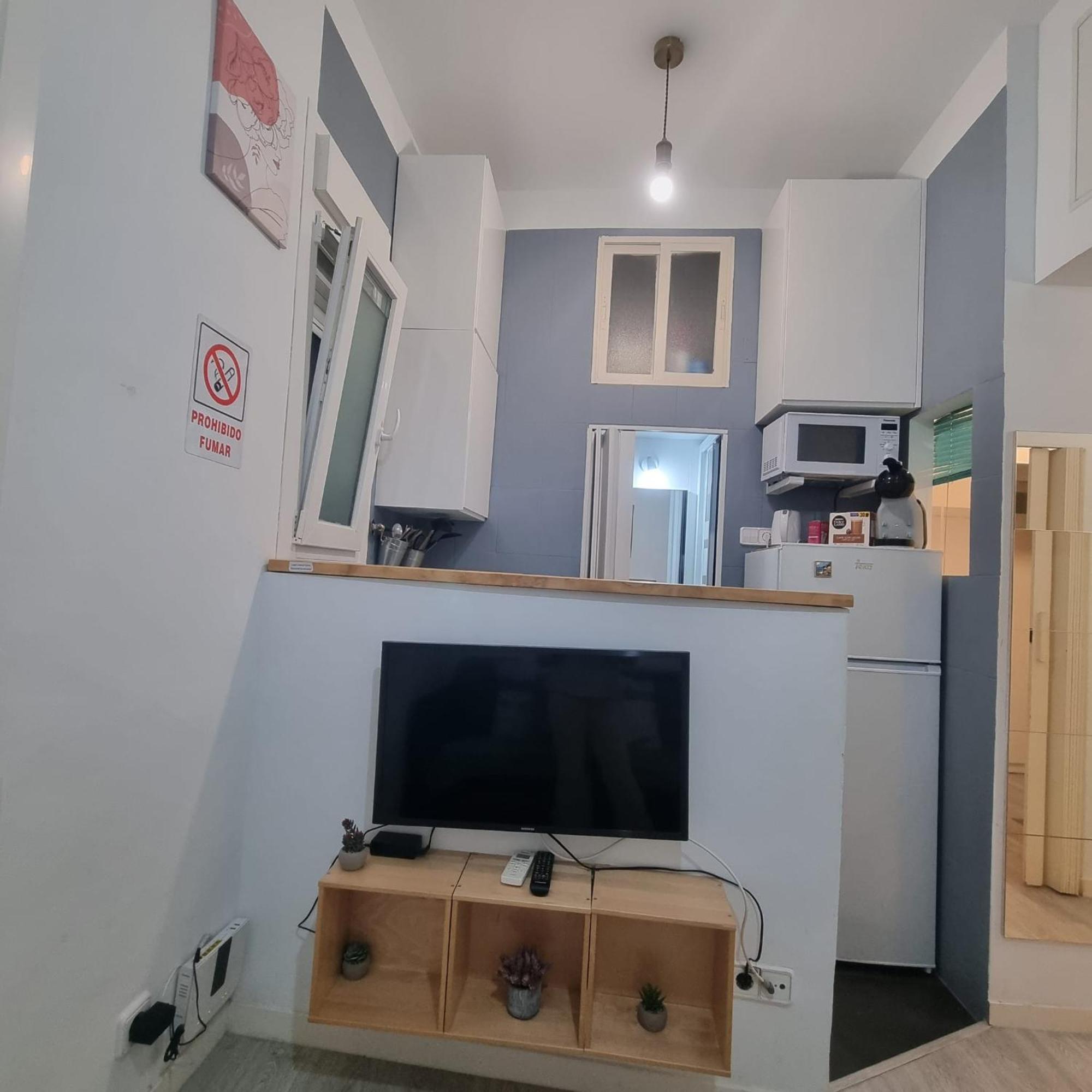 Downtown Flat Madri