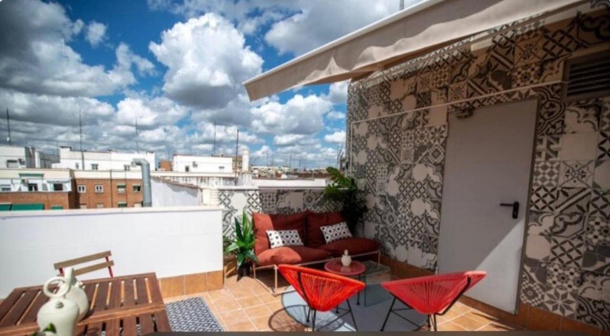 4a Atocha Delicias Rio Apartment Madrid