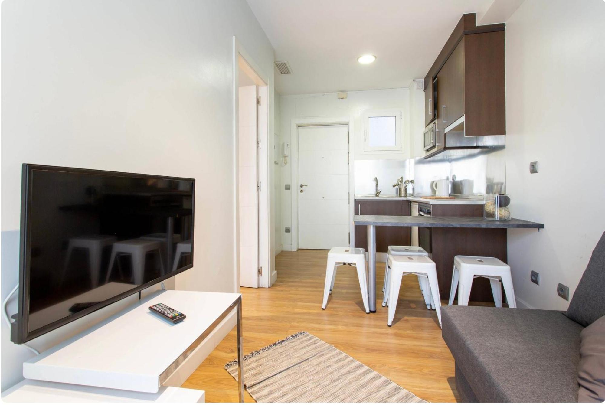 Apartment 4a Atocha Delicias Rio