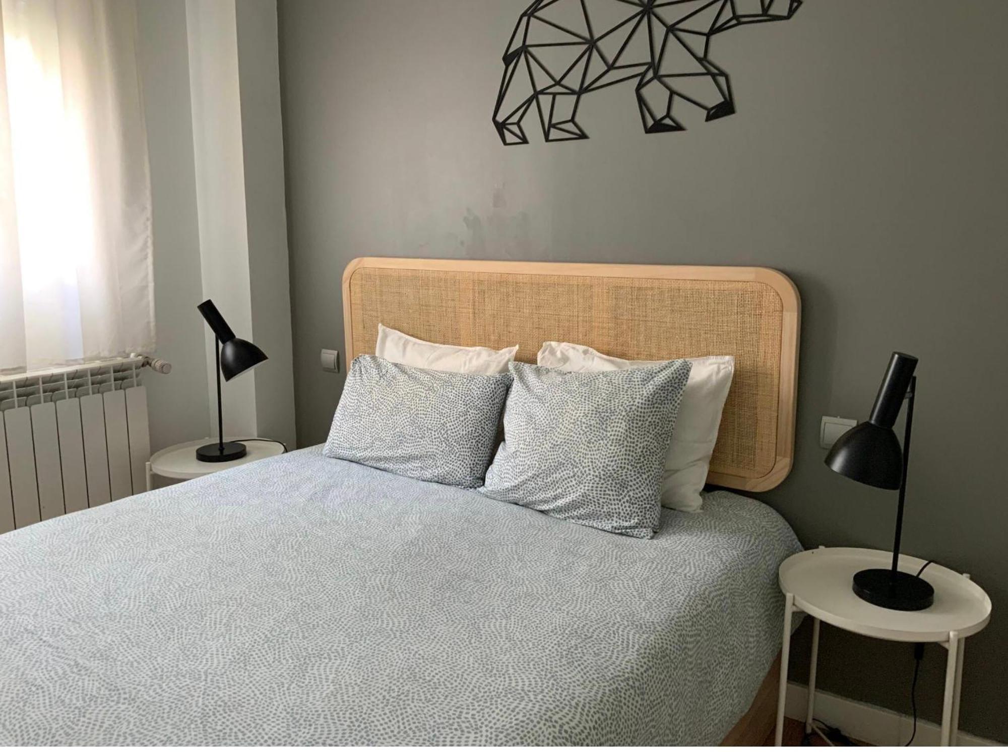4a Atocha Delicias Rio Apartment Madrid