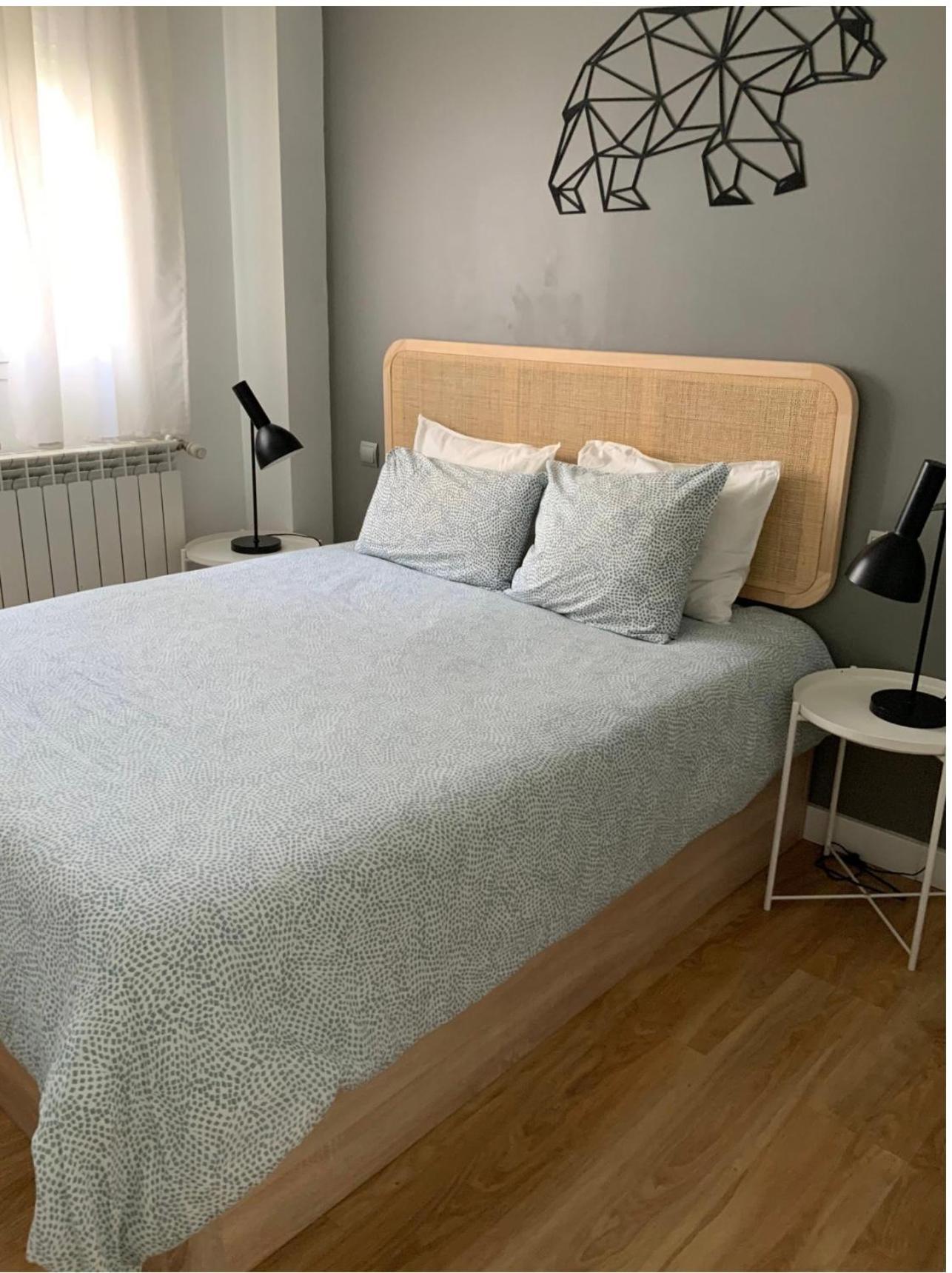 Apartment 4a Atocha Delicias Rio