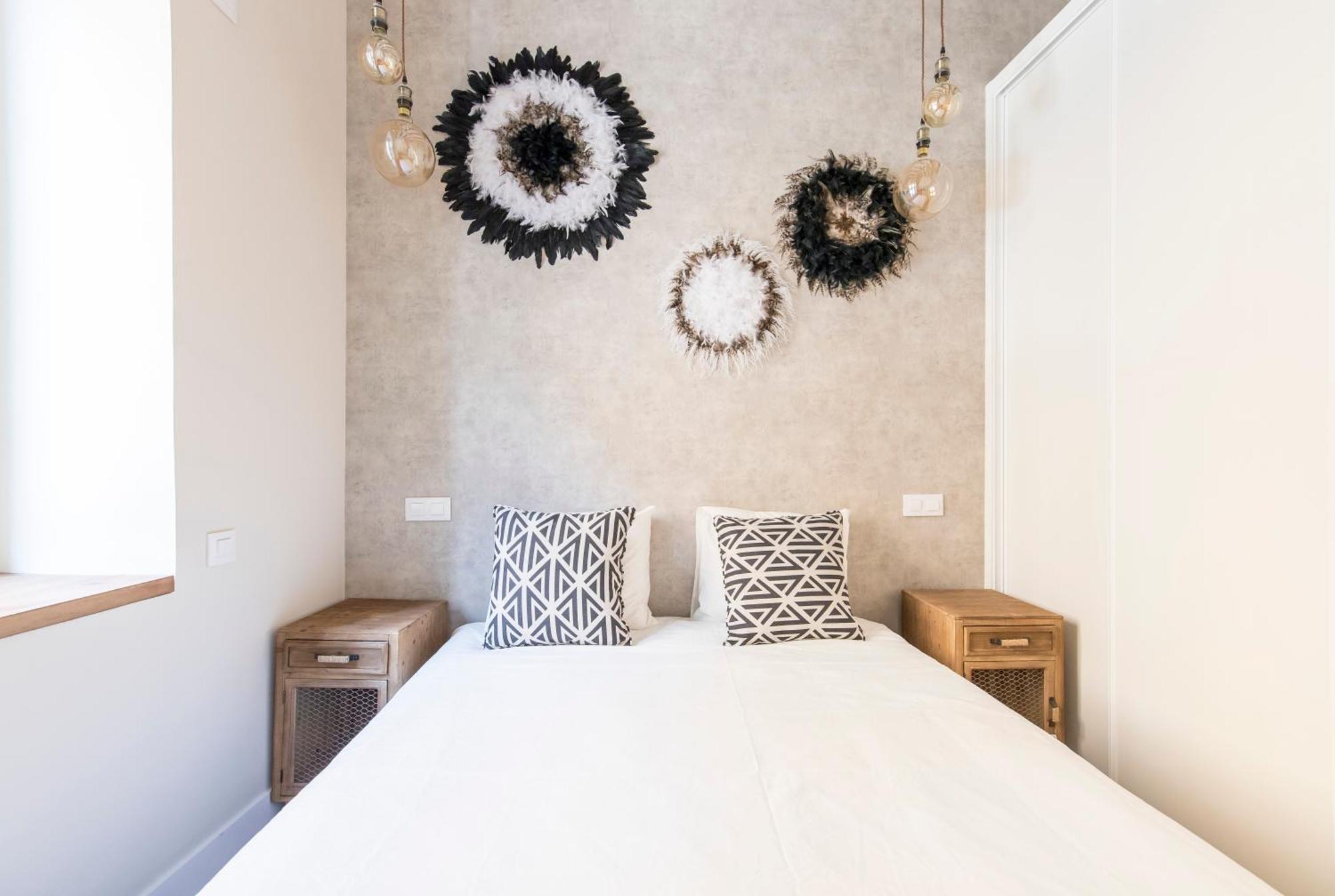 Loft Chic Luminoso Apartment *
