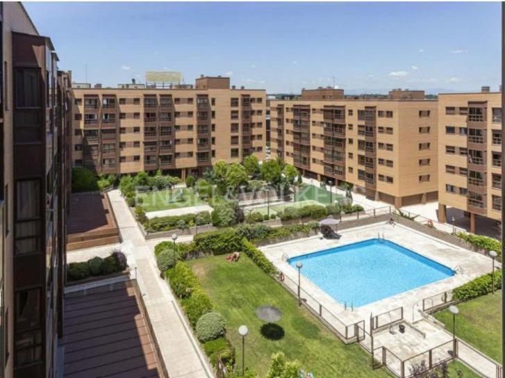 Piso Con Piscina Y Garaje En Zona Plenilunio Apartment Madrid