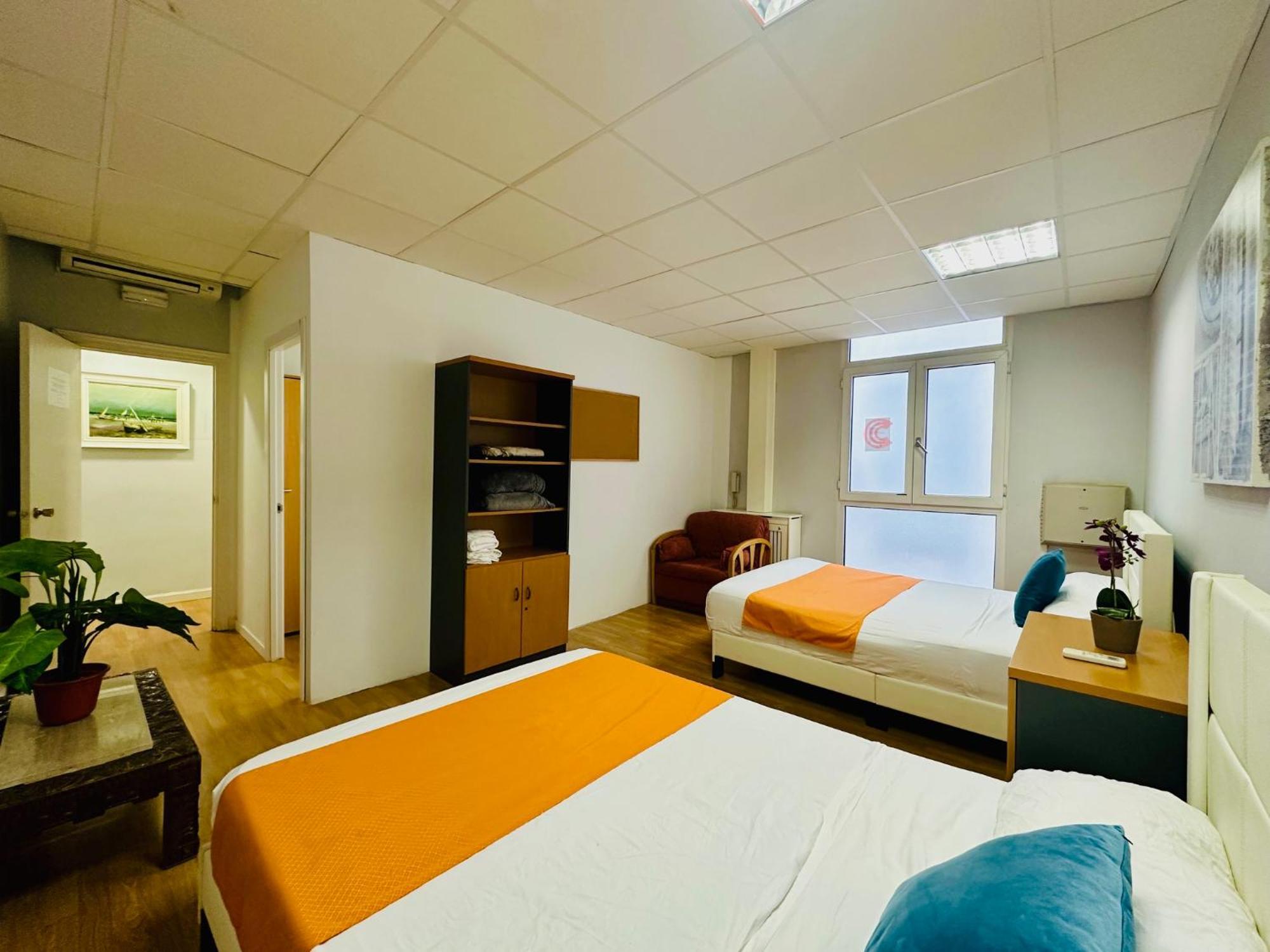 Punta Me Aparments In The Best Location Of Downtown * Madri